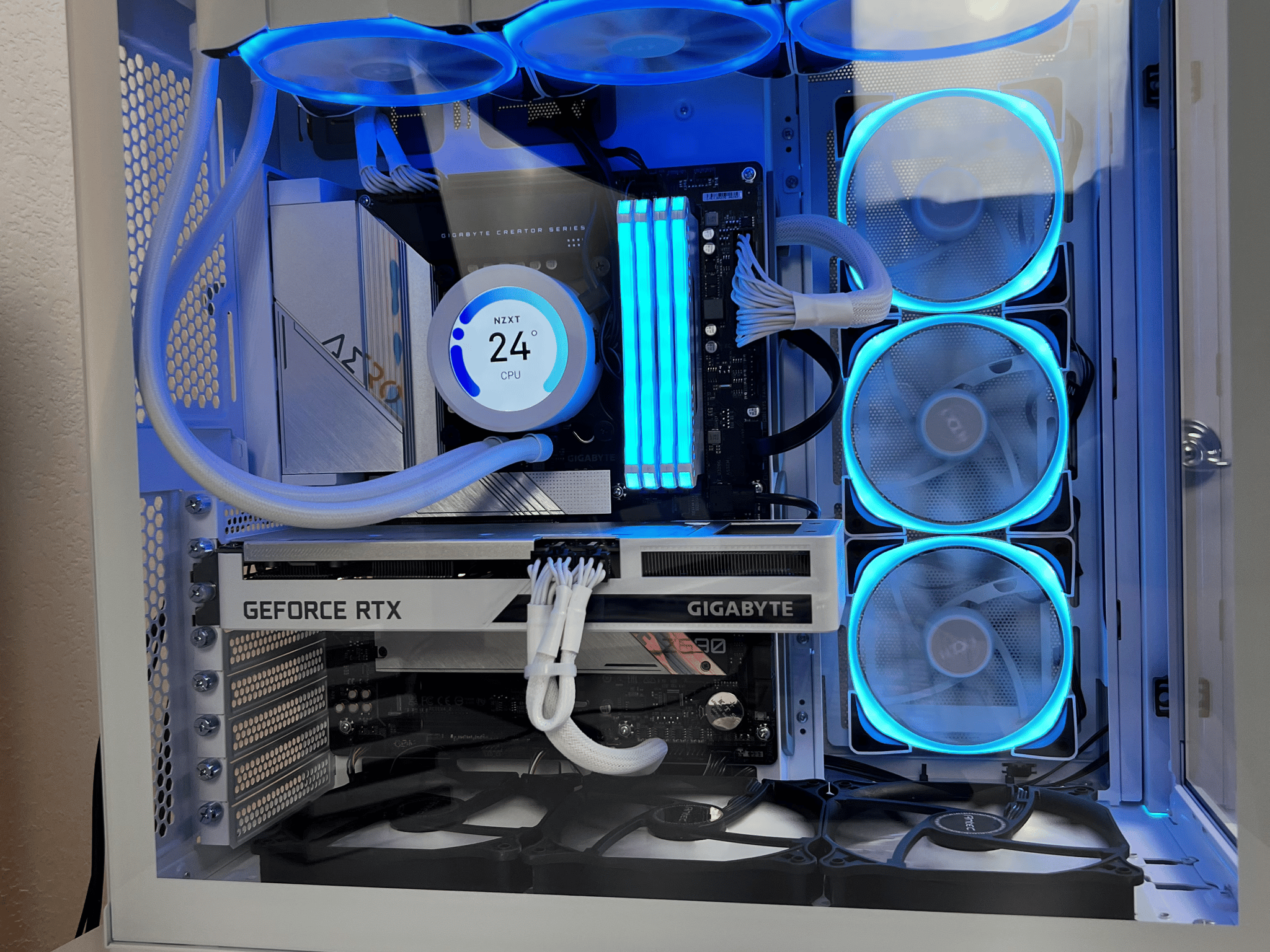 [3080ti, i9 12900K] 4k Gaming/Editing/Streaming Dream PC