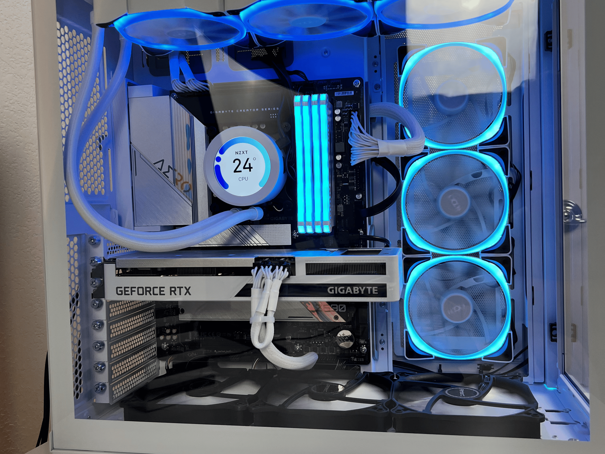 [3080ti, i9 12900K] 4k Gaming/Editing/Streaming Dream PC