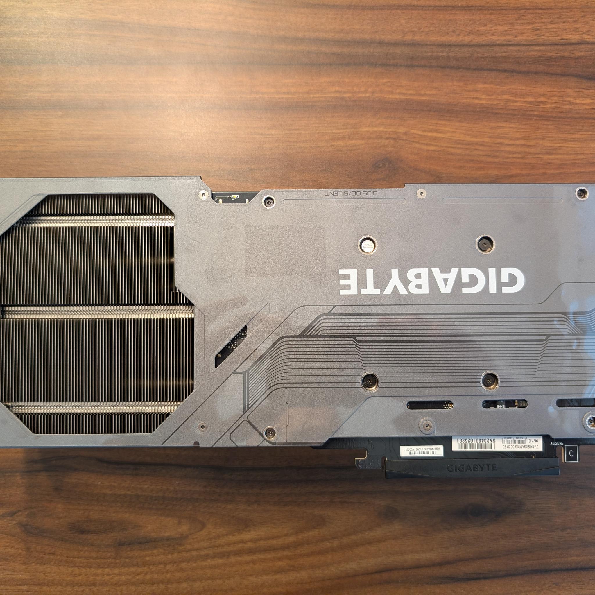 Gigabyte GAMING OC GeForce RTX 4090