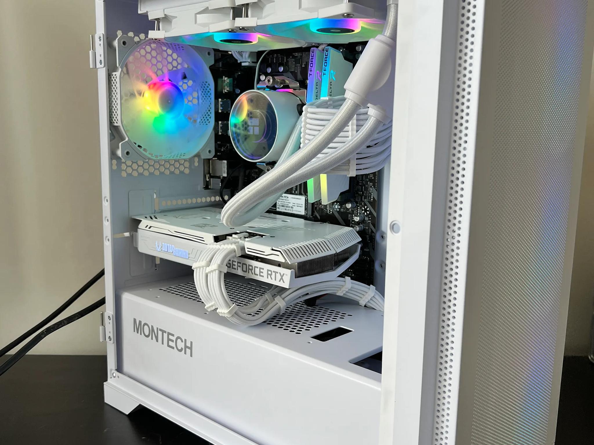 RTX 3070 | Ryzen 5 5600G | 1TB NVME | 16GB Gaming PC
