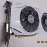 ASUS DUAL GTX 1060 6GB/Clean/ Tested/Functions Great