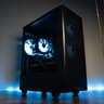⛈️❄️ | GIGABYTE RTX 4060 Ti | RYZEN 7 5700X | 32GB DDR4 RAM | 2TB NVME SSD | Arctic Snow