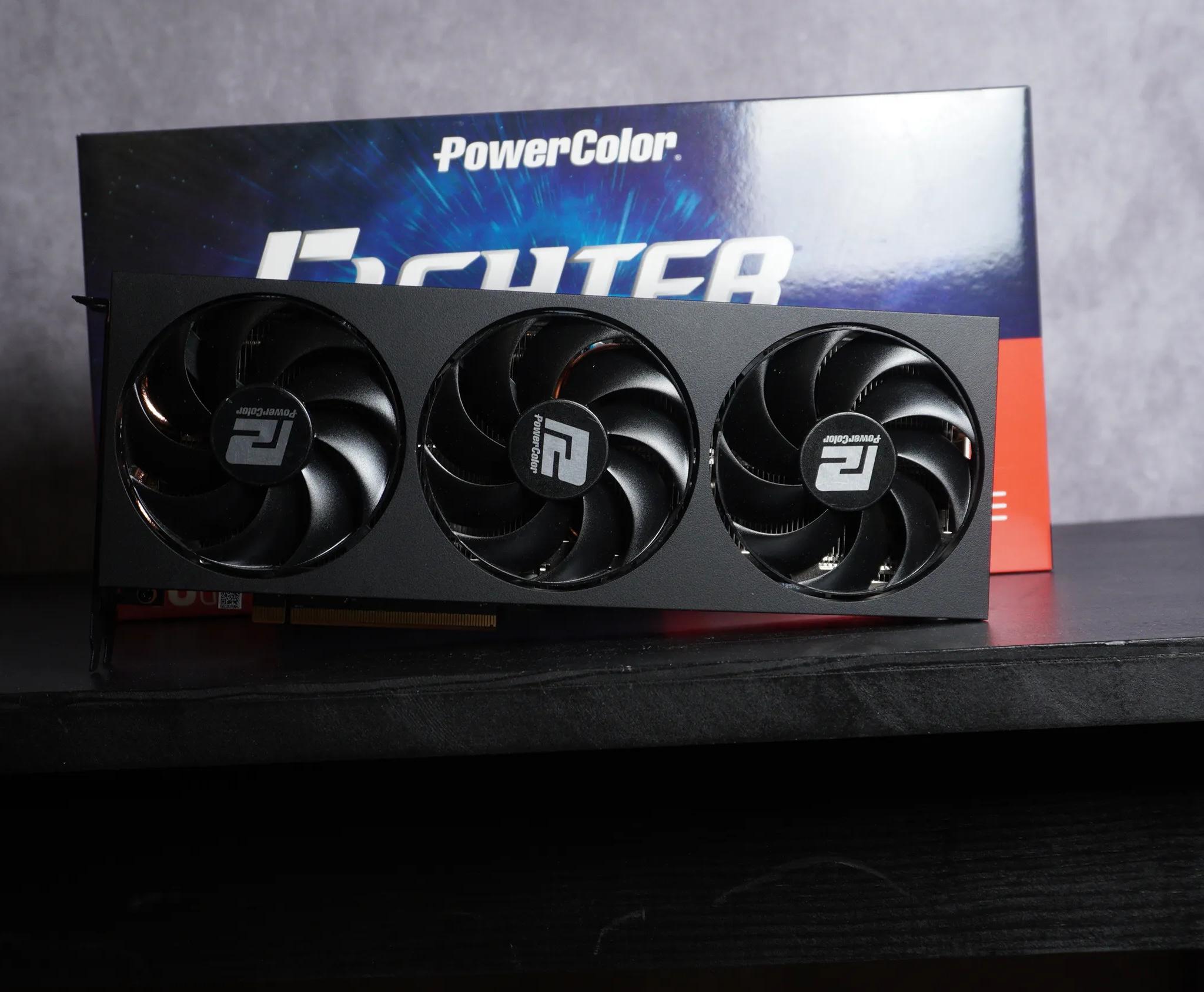 PowerColor RX 7900 GRE 16GB