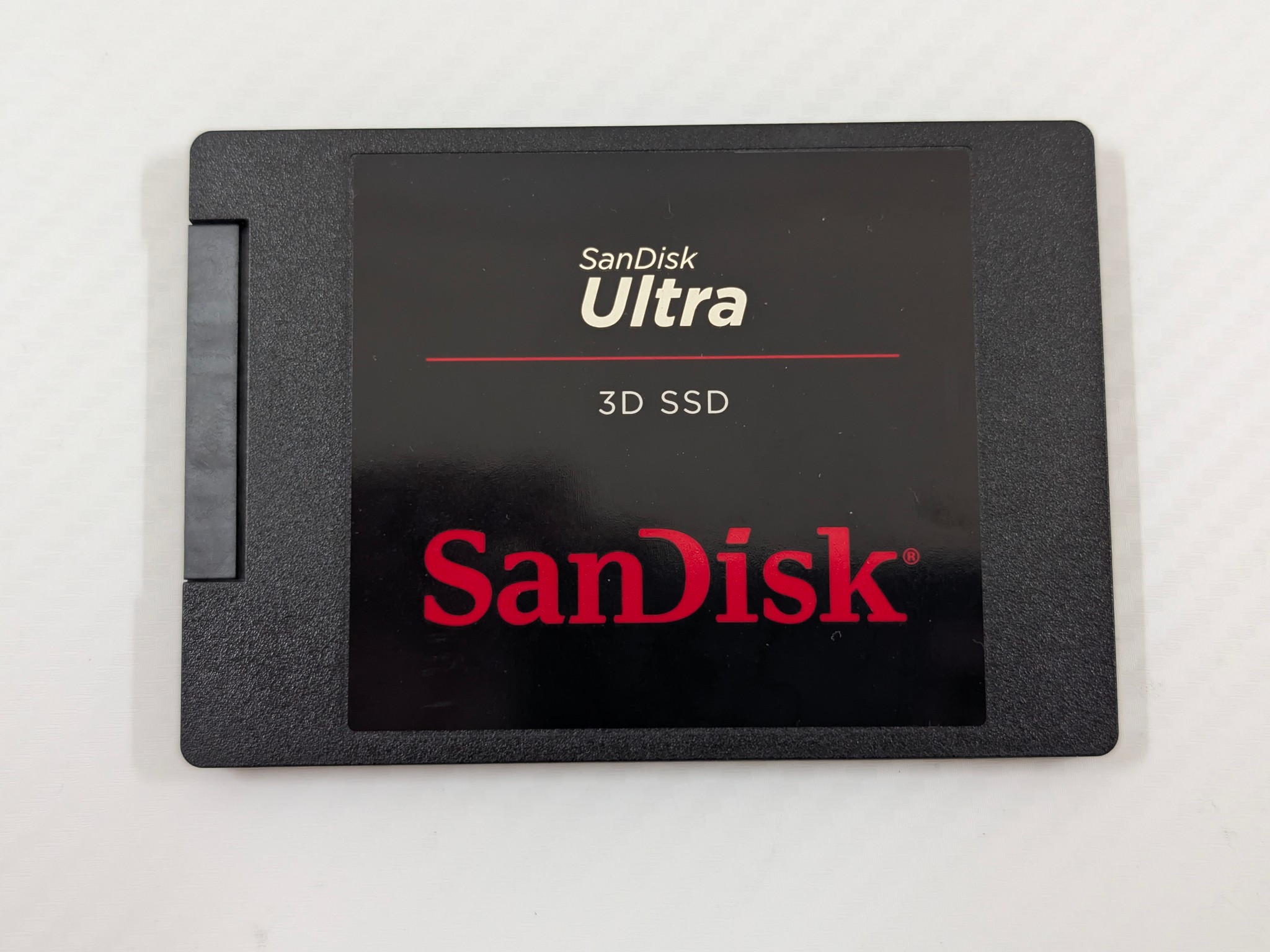 SanDisk Ultra 3D SSD 1TB