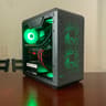 i5 8600 | RX 580 | 16gb | Liquid Cooled RGB gaming PC