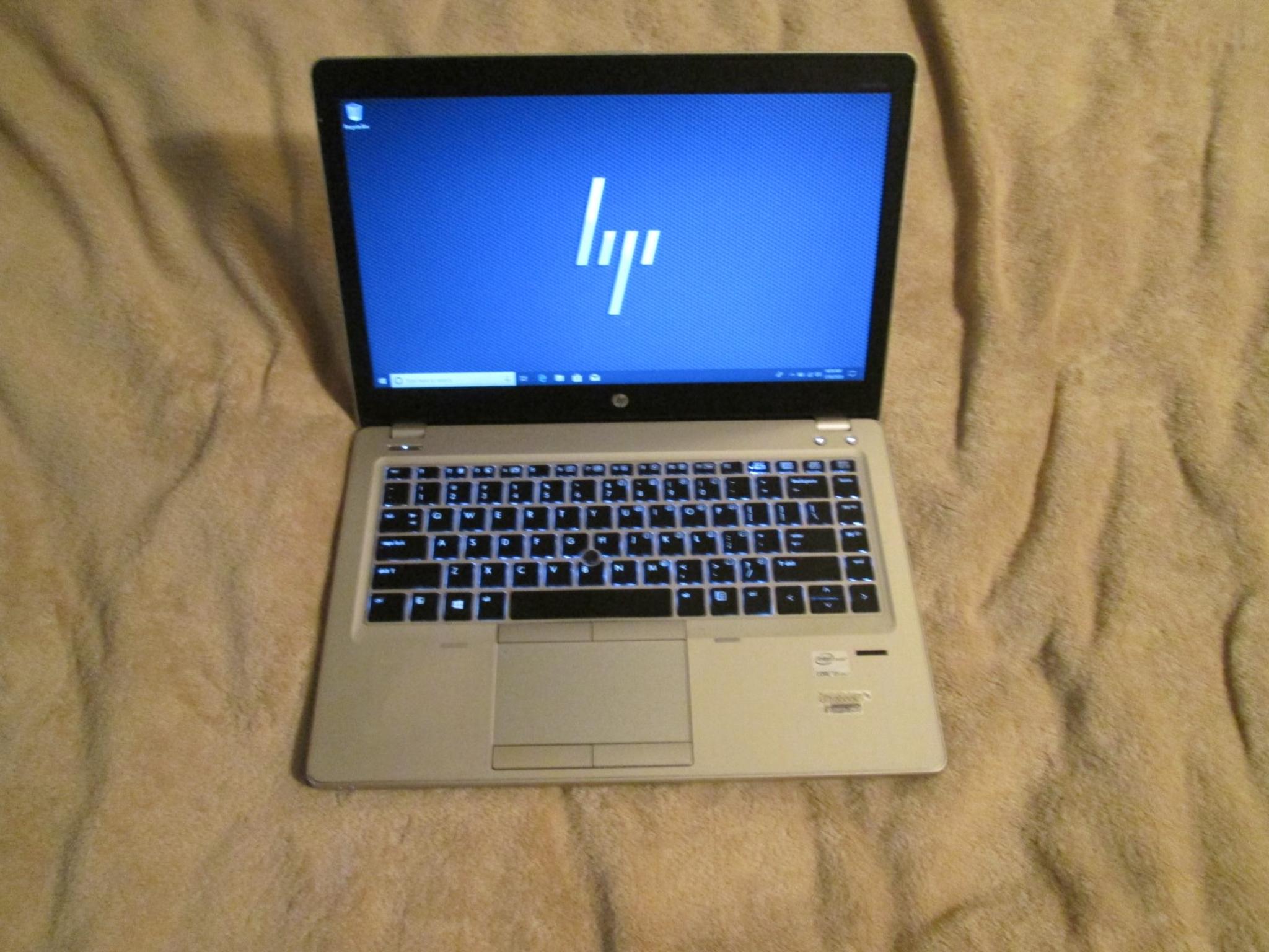 Hp Elitebook Folio 9470m