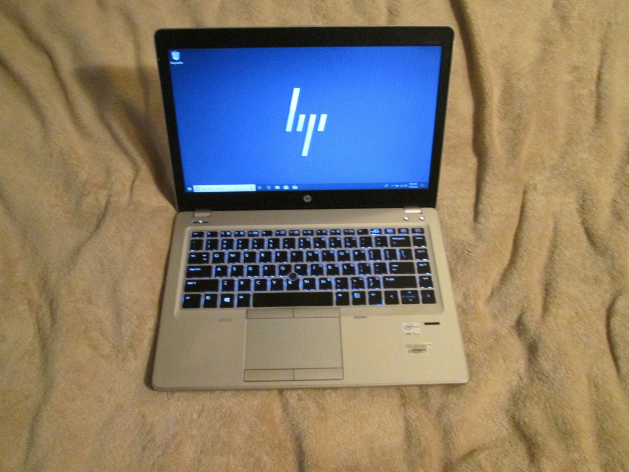 Hp Elitebook Folio 9470m