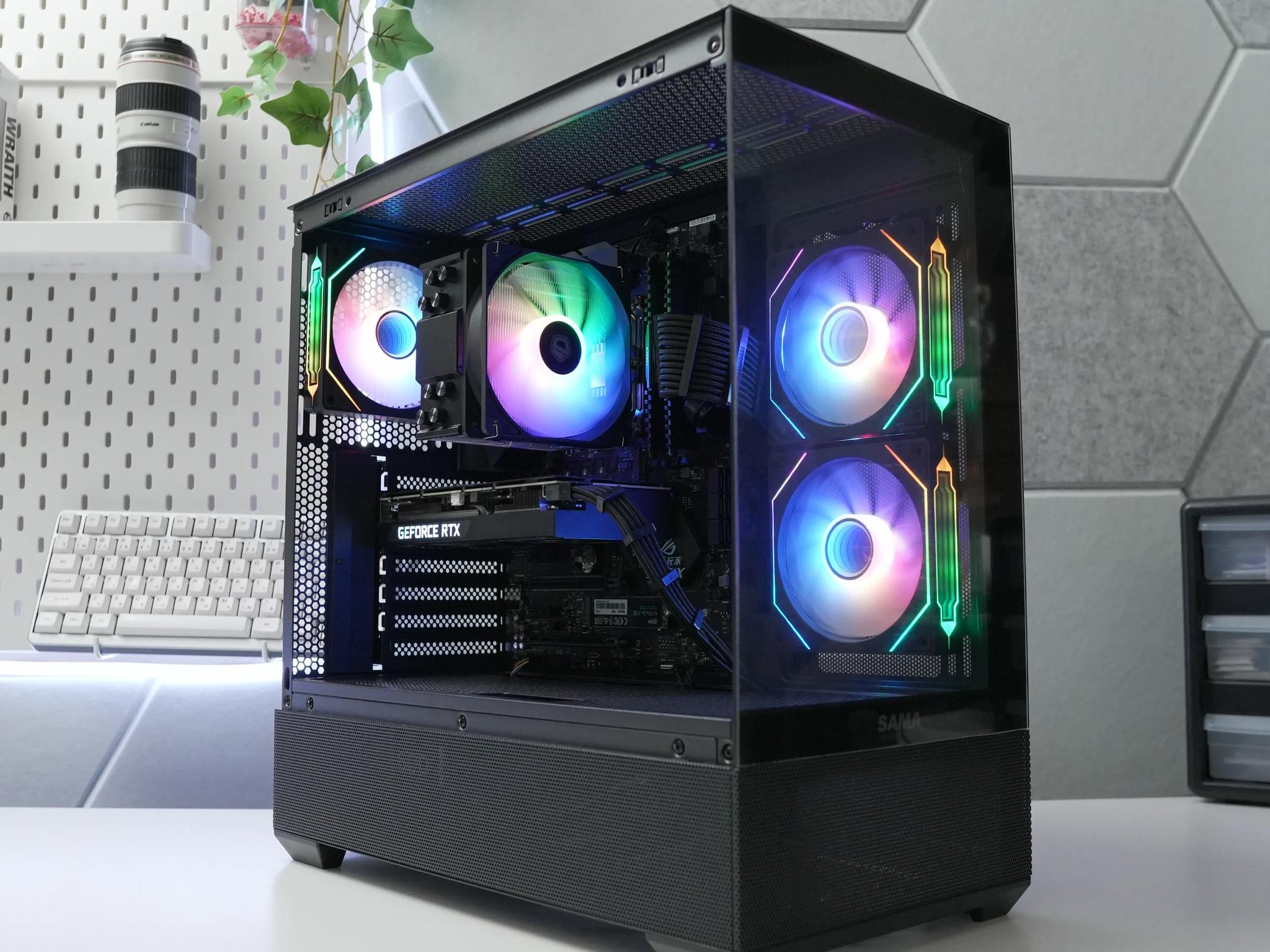 Gaming PC! RTX 3060TI | RYZEN 5 | 16GB RAM | WIFI |