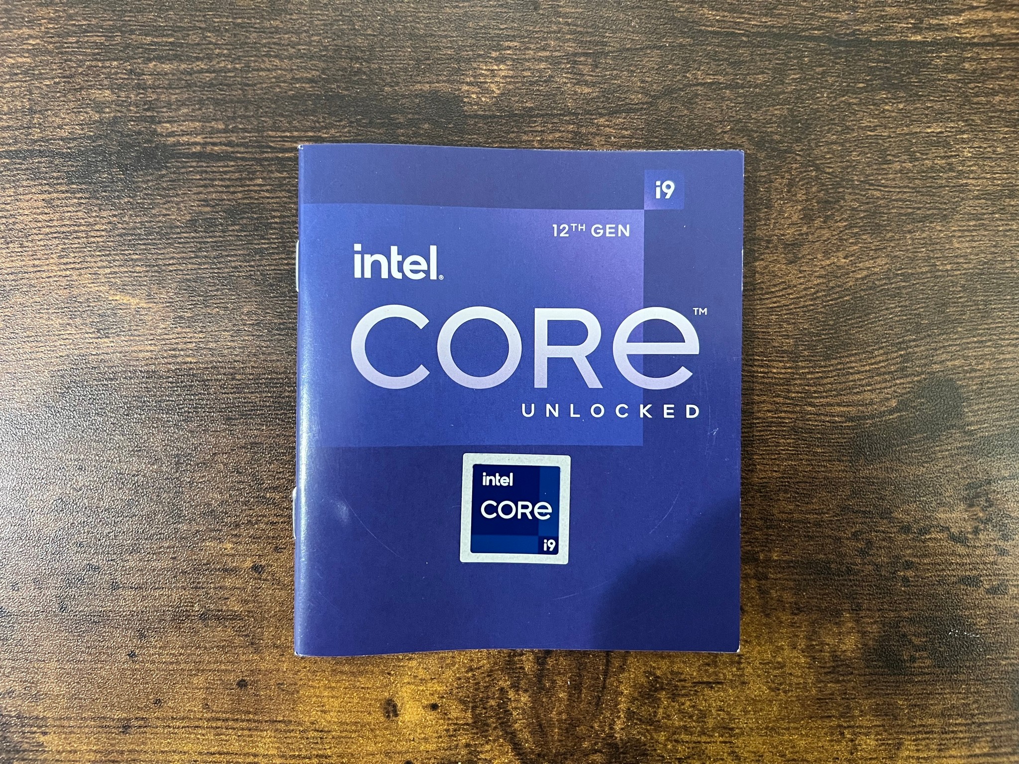 Intel Core i9-12900K 16 Cores, 24 Threads CPU