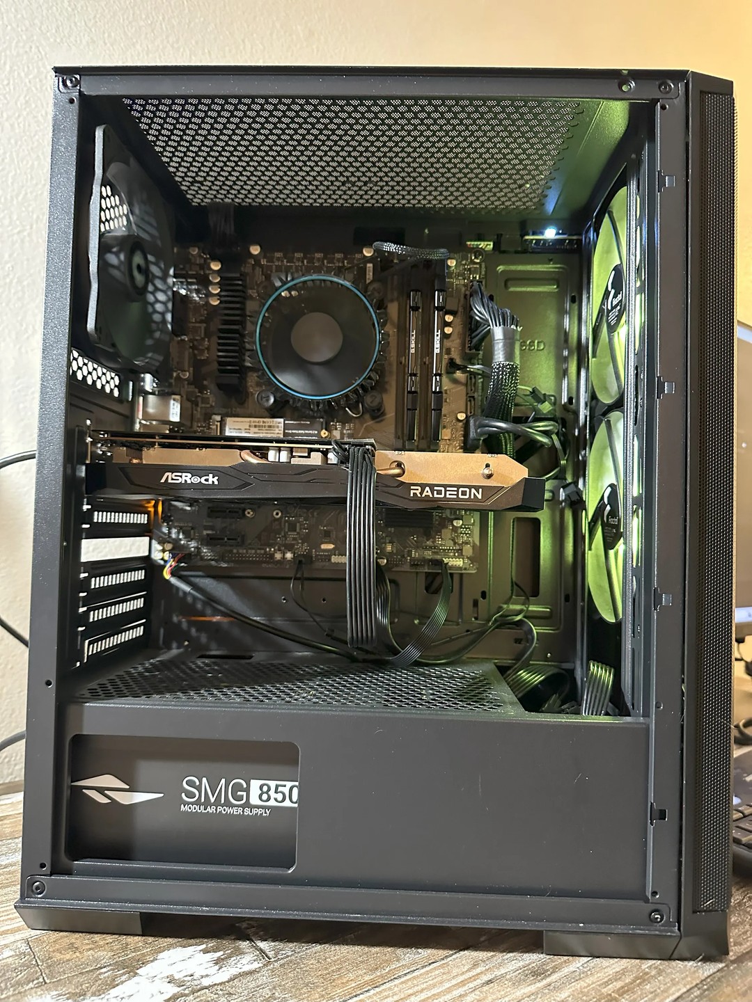 Entry Level 1080P Core i3 12100F with AMD RX6600 gaming PC | Jawa