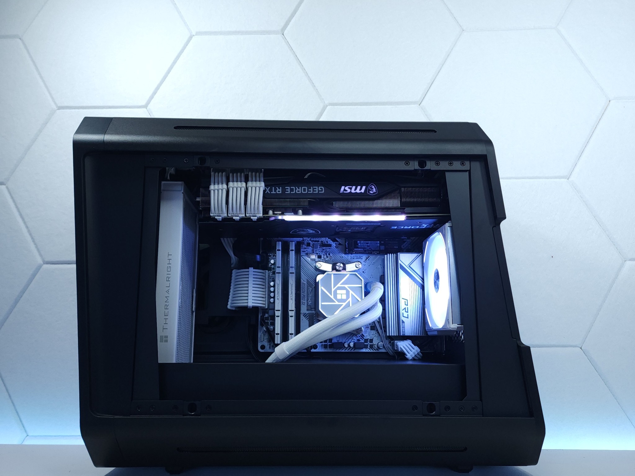 🖤🤍RTX 3080Ti | Ryzen 7 5700X | 32GB 3200MHz | 1TB NVMe SSD 》FREE SHIPPING