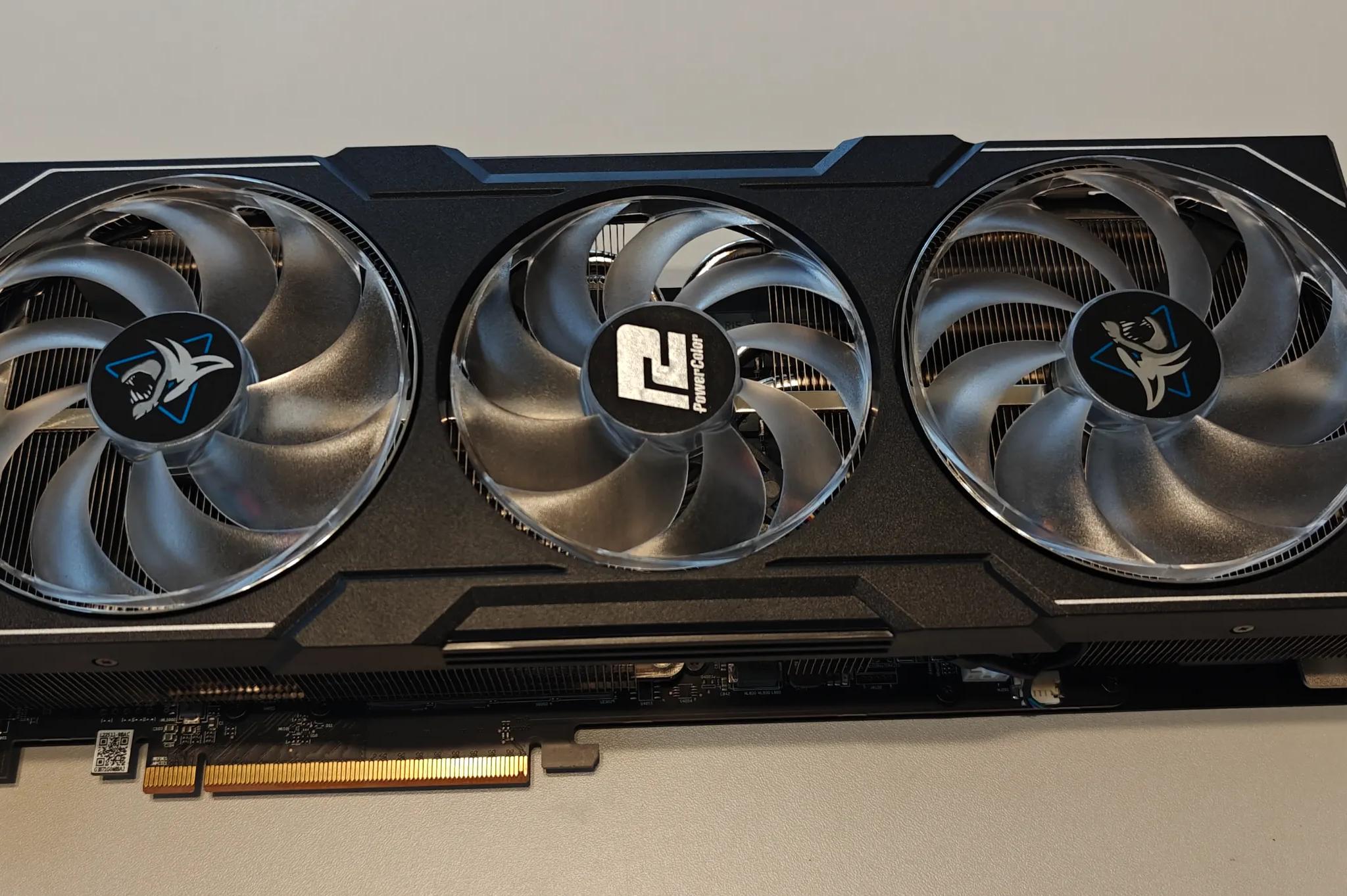 PowerColor Hellhound Radeon RX 7900 XT 20GB GDDR6
