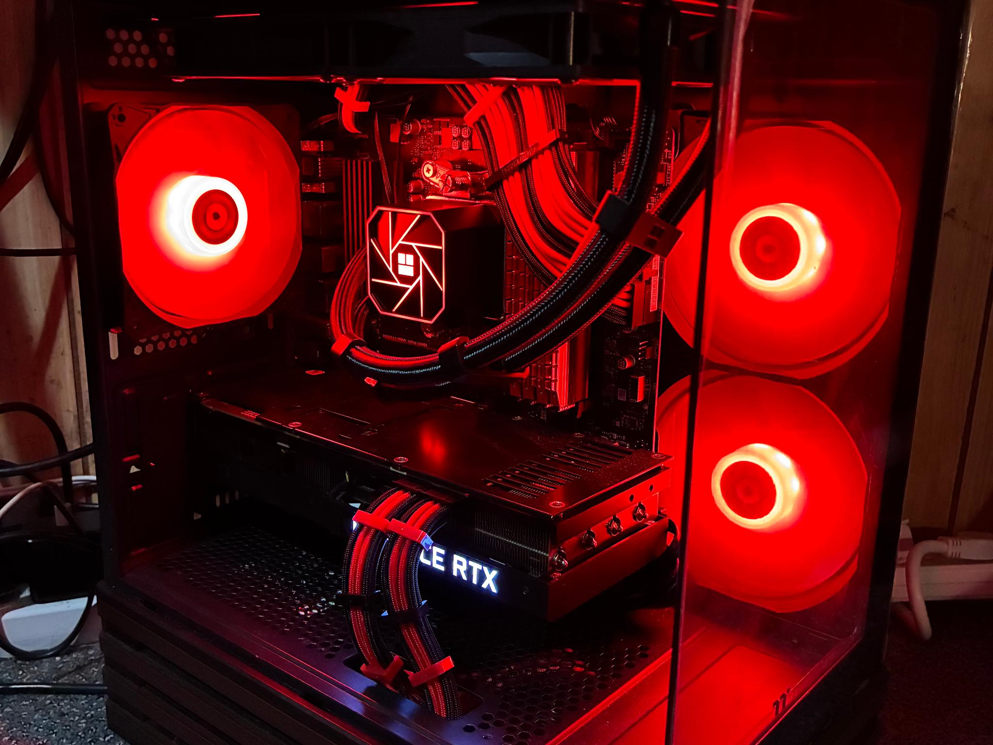 Custom Gaming PC - RTX 3080