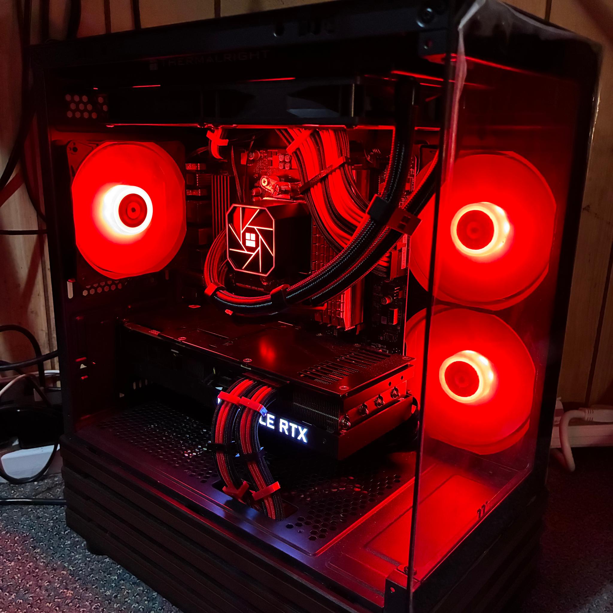 Custom Gaming PC - RTX 3080