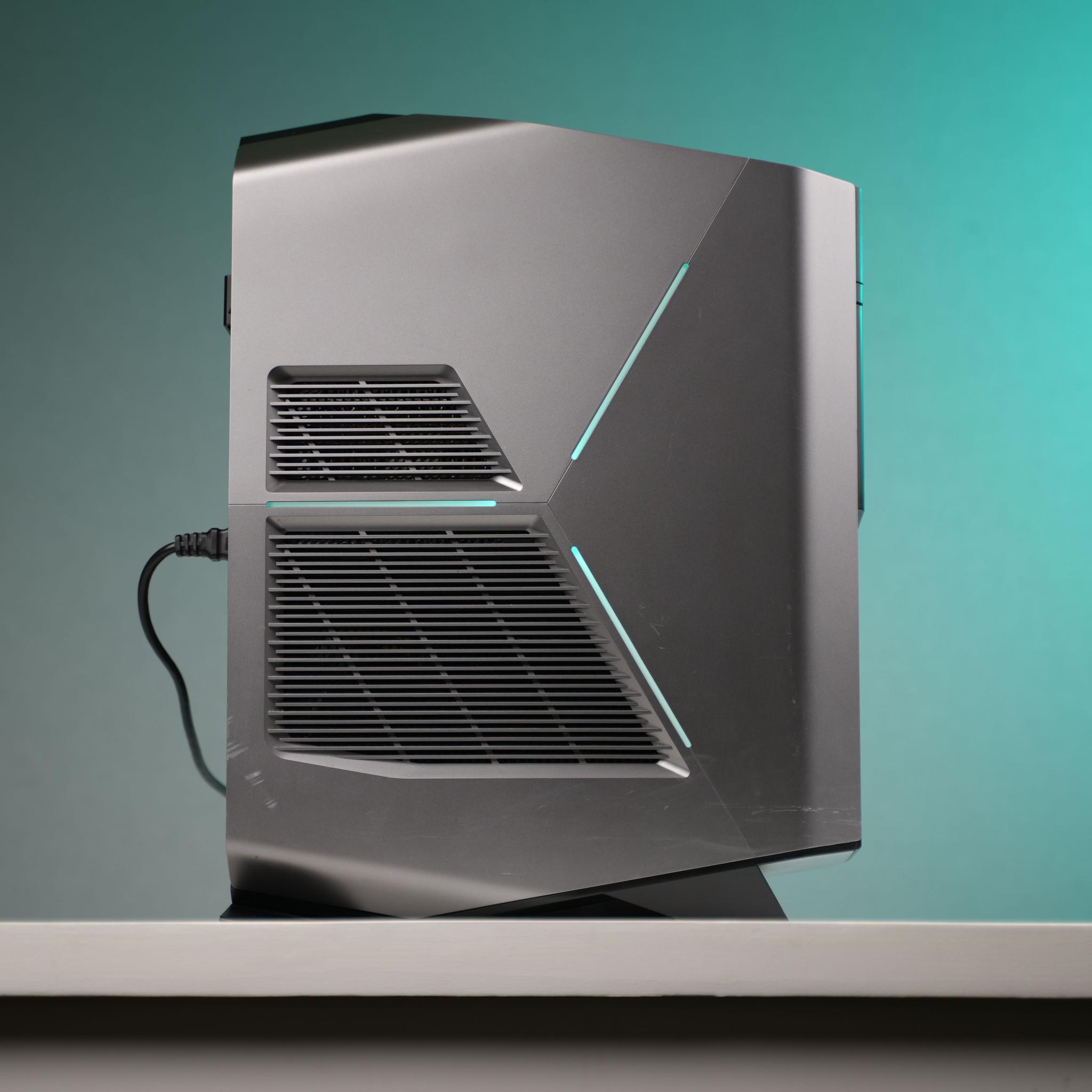 “ALIENSFORM B” GTX 1060 Intel Core i5 8400 16GB .5TB Windows 11 Gaming PC Powerhouse