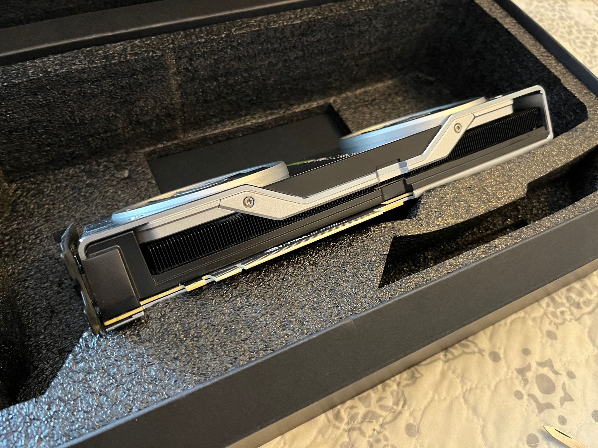 NVidia RTX 2070 Super Founder's Edition GPU! [USED]