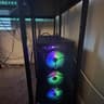 EVGA KO ULTRA GAMING GeForce RTX 2060 / Corsair Vengeance LED 16GB DDR4 /  AMD Ryzen 5 3600