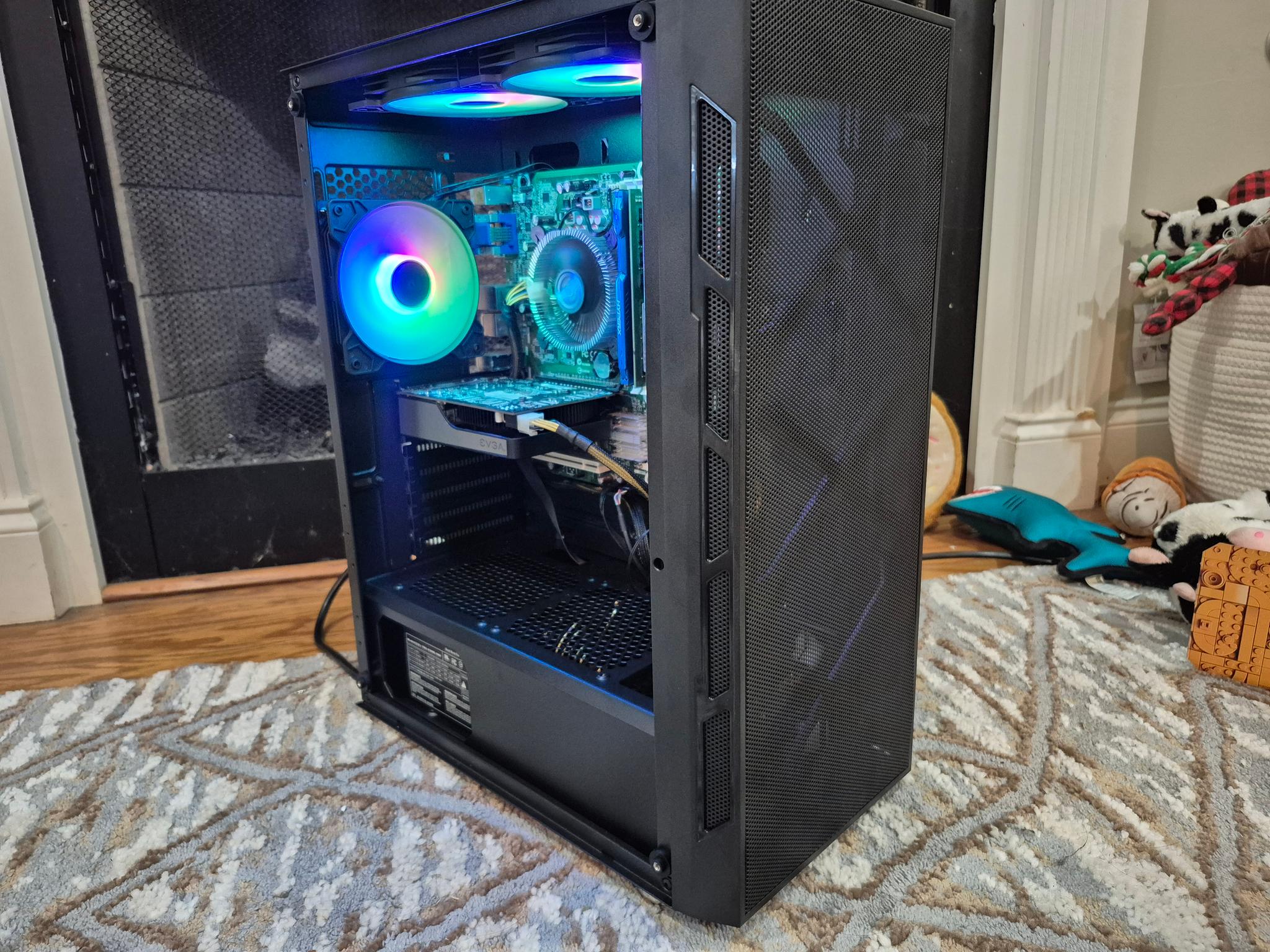 Spare Parts Special! | i5-750, 16GB RAM, GTX 650 1GB, 240GB SSD, W10