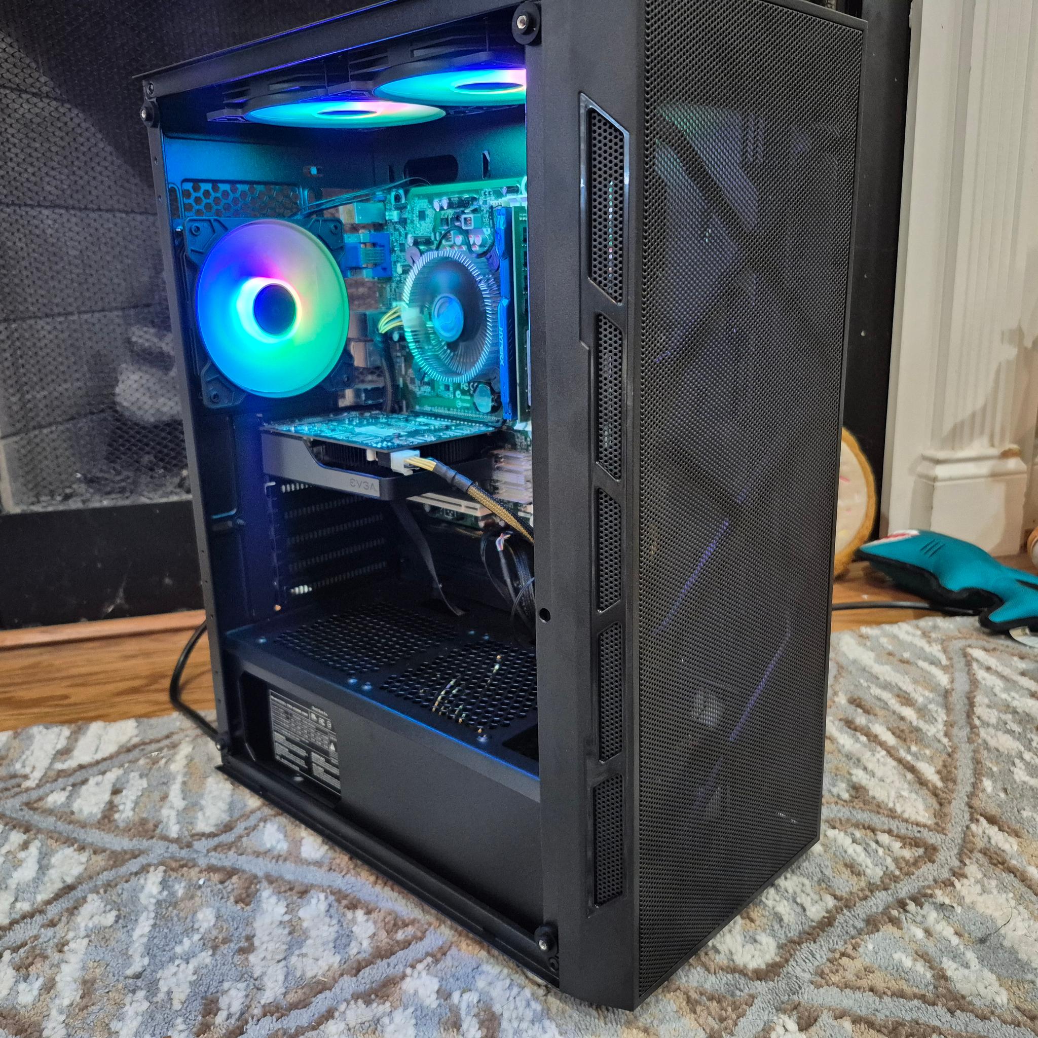 Spare Parts Special! | i5-750, 16GB RAM, GTX 650 1GB, 240GB SSD, W10