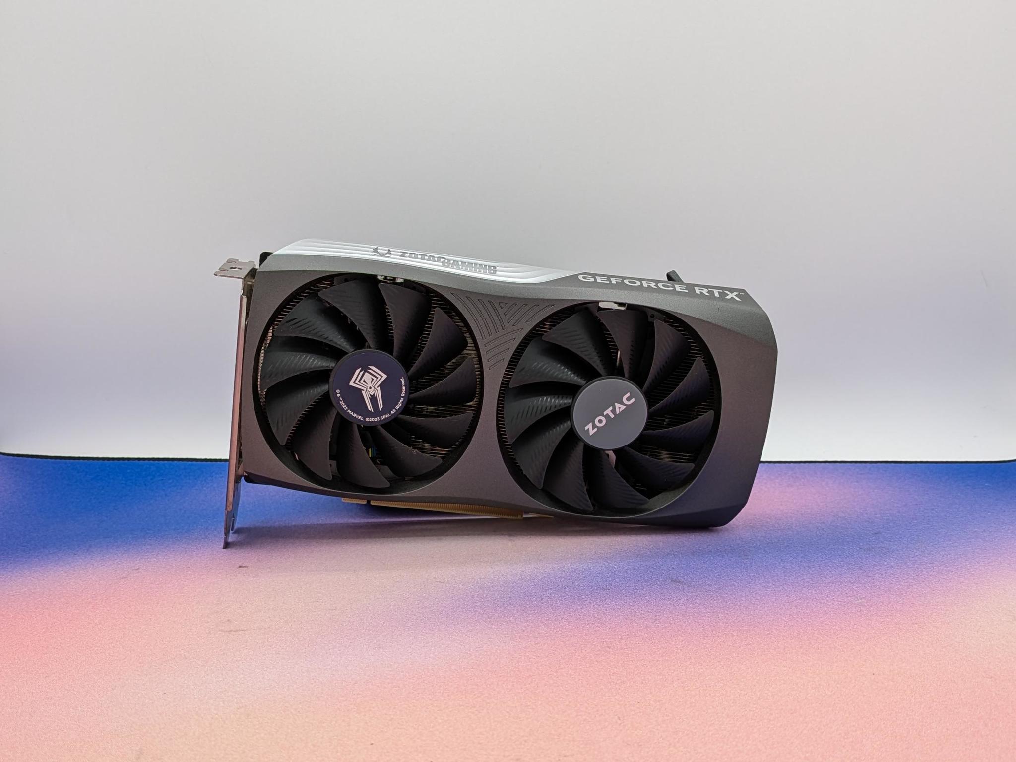 Zotac RTX 4070 Twin Edge OC