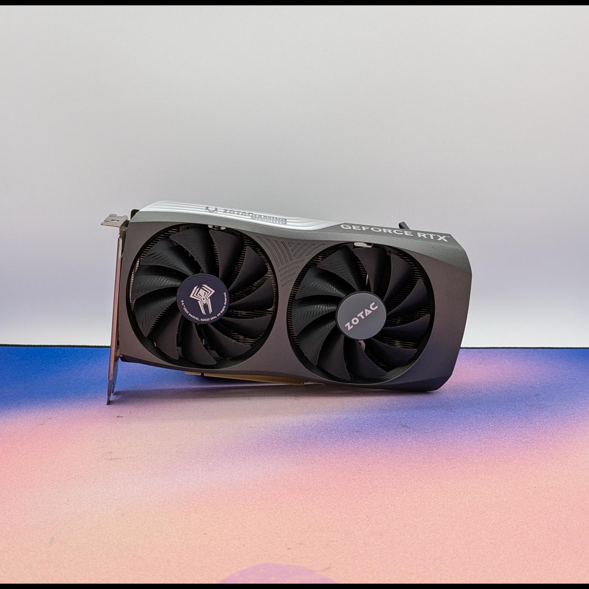 Zotac RTX 4070 Twin Edge OC