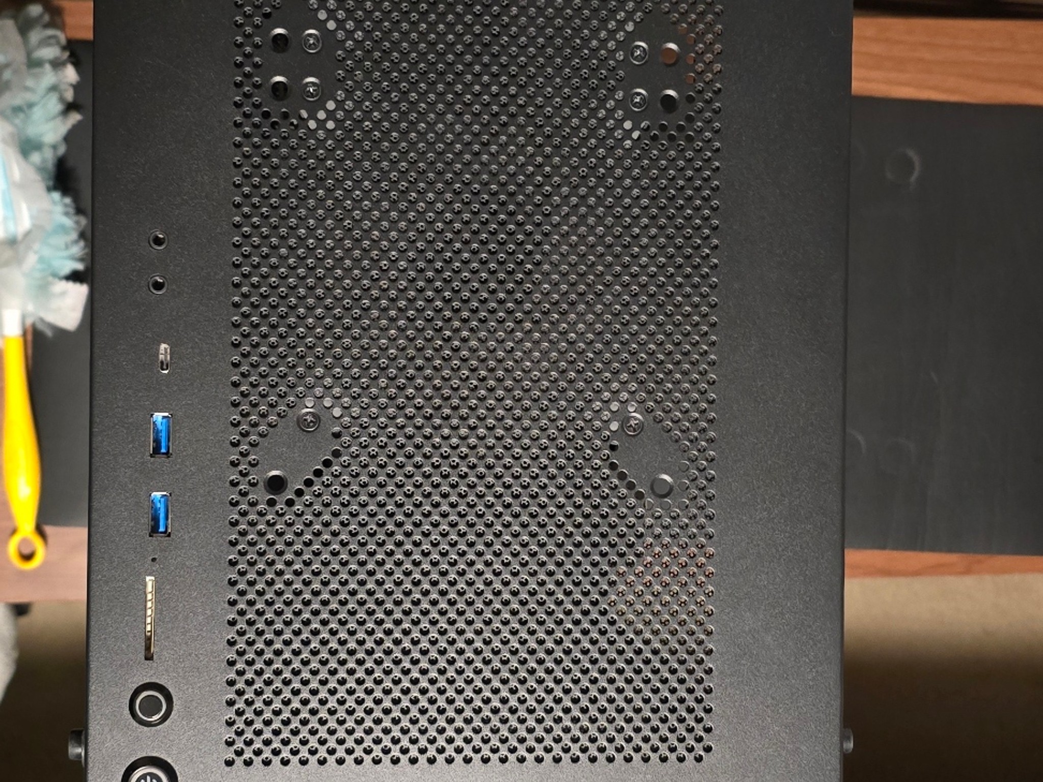 Custom Gaming PC Build