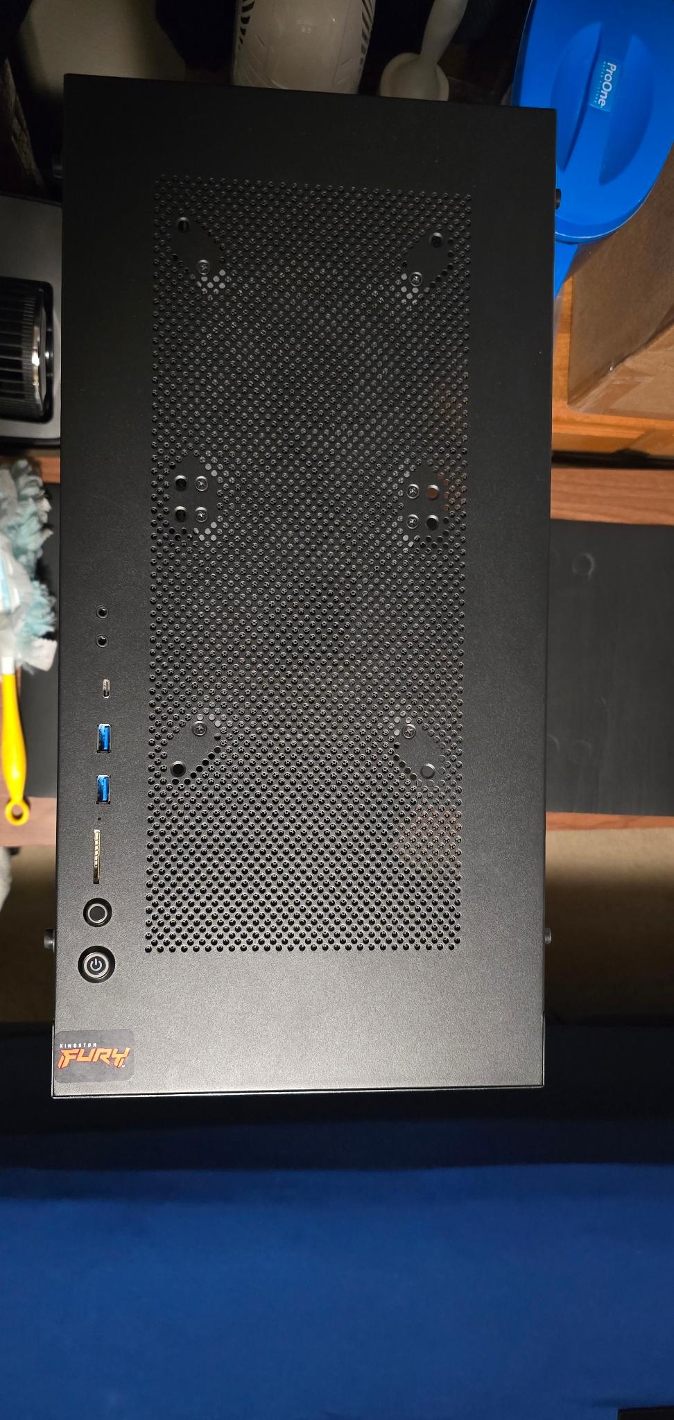 Custom Gaming PC Build