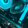 Black RGB Gaming PC | RTX 4060 | Ryzen 5 5600G | 16GB DDR4 RAM | 512 GB NVME SSD | FREE SHIPPING!!!