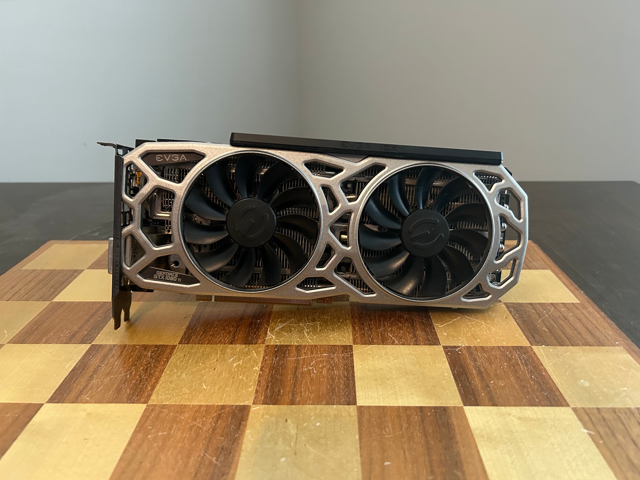 EVGA GTX 1080Ti