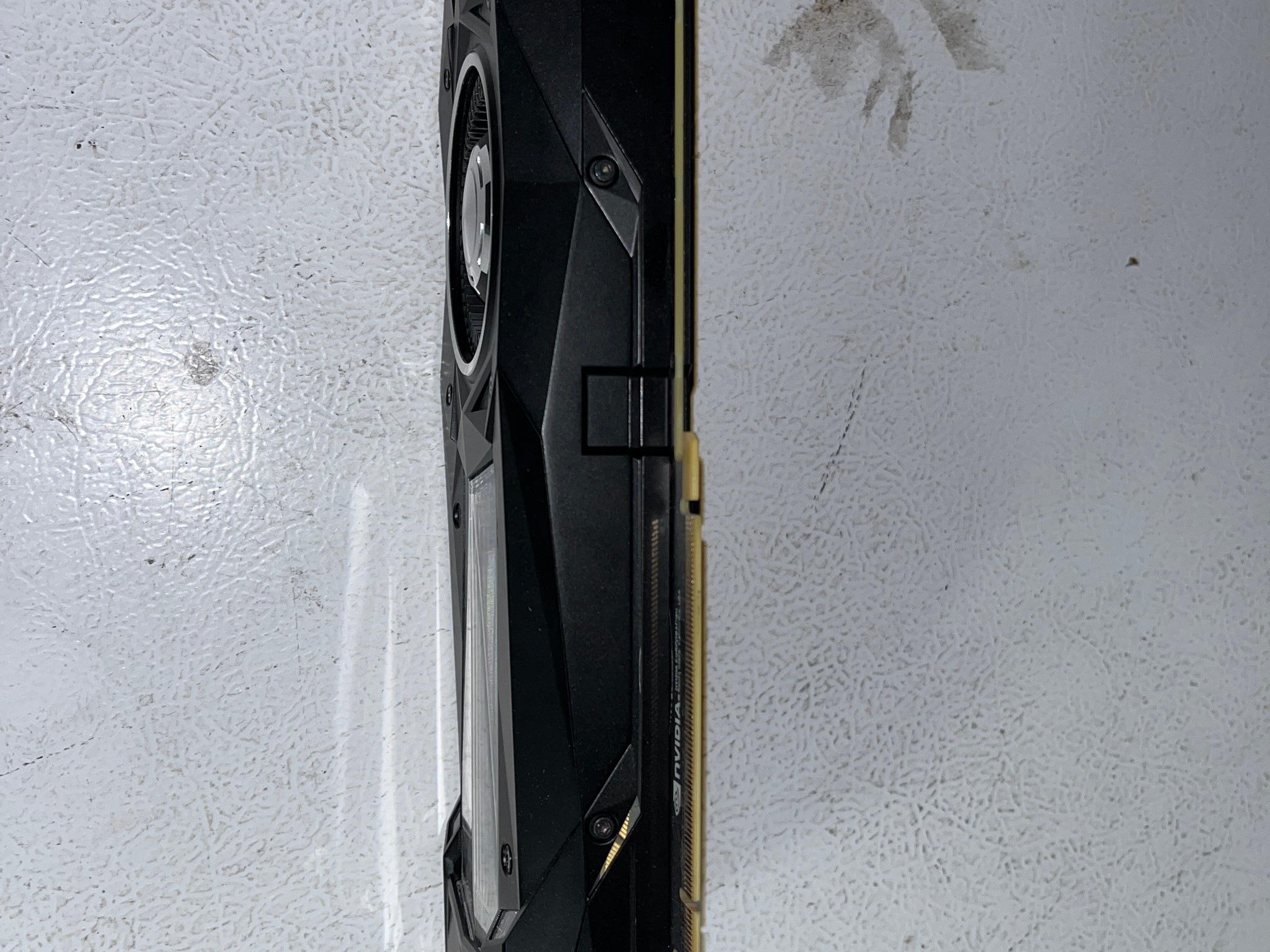 NVIDIA Titan X Pascal 12GB GDDR5X – Graphics Card – Tested & Working