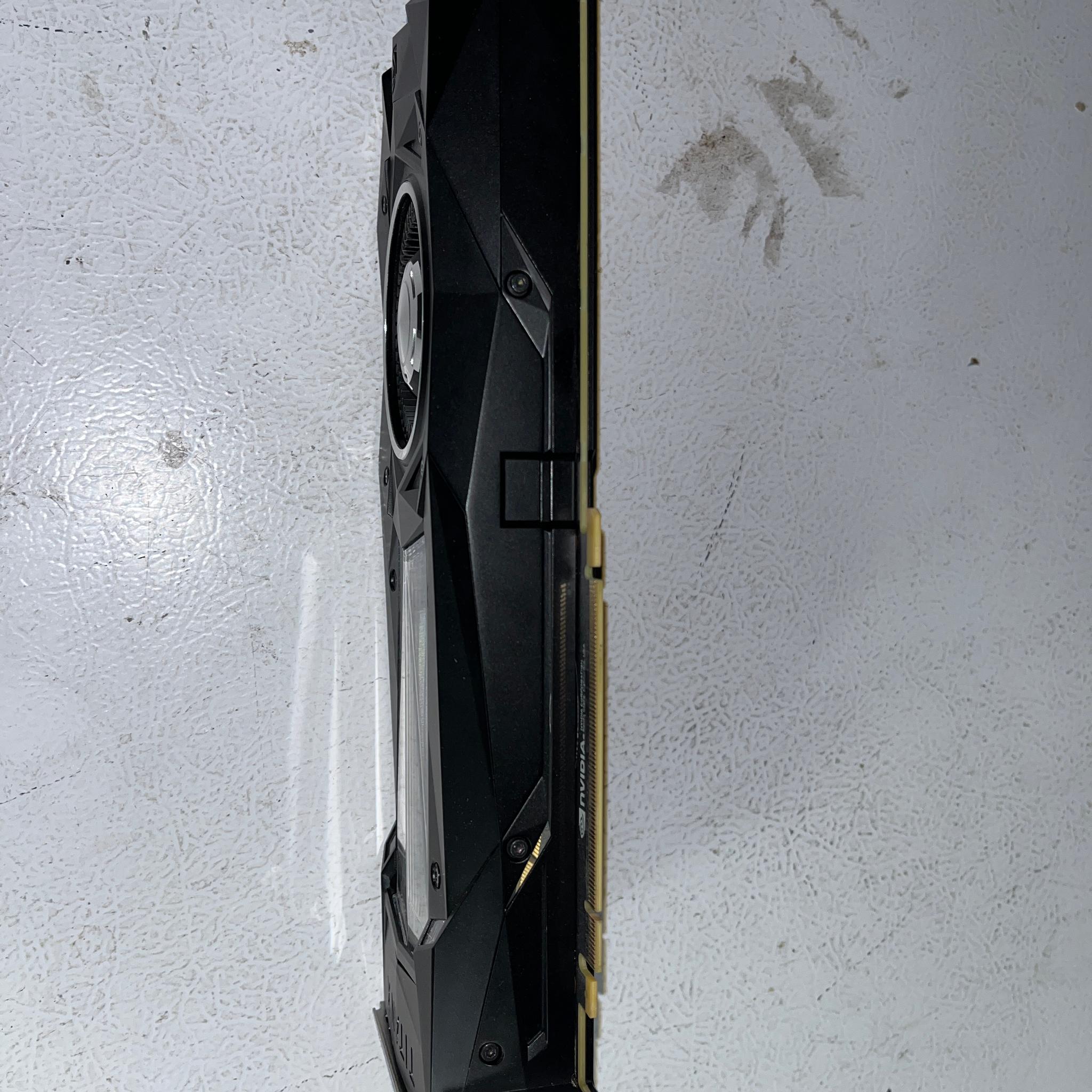 NVIDIA Titan X Pascal 12GB GDDR5X – Graphics Card – Tested & Working