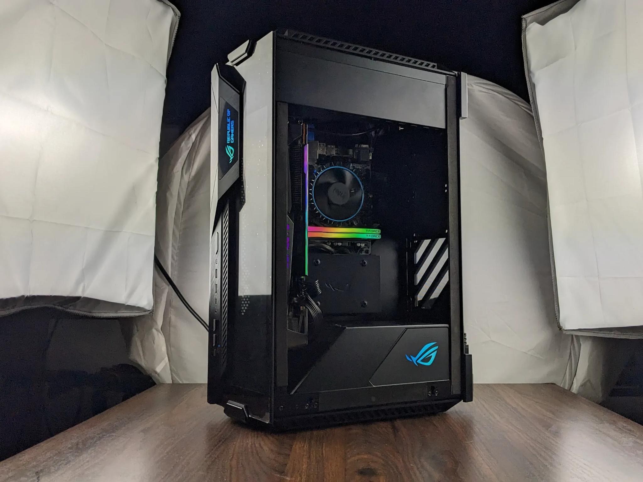 Back to School. Extra 10% SALE. RARE CUSTOM 5700 XT 12400F 16GB DDR4 3200Mhz 1TB NVMe