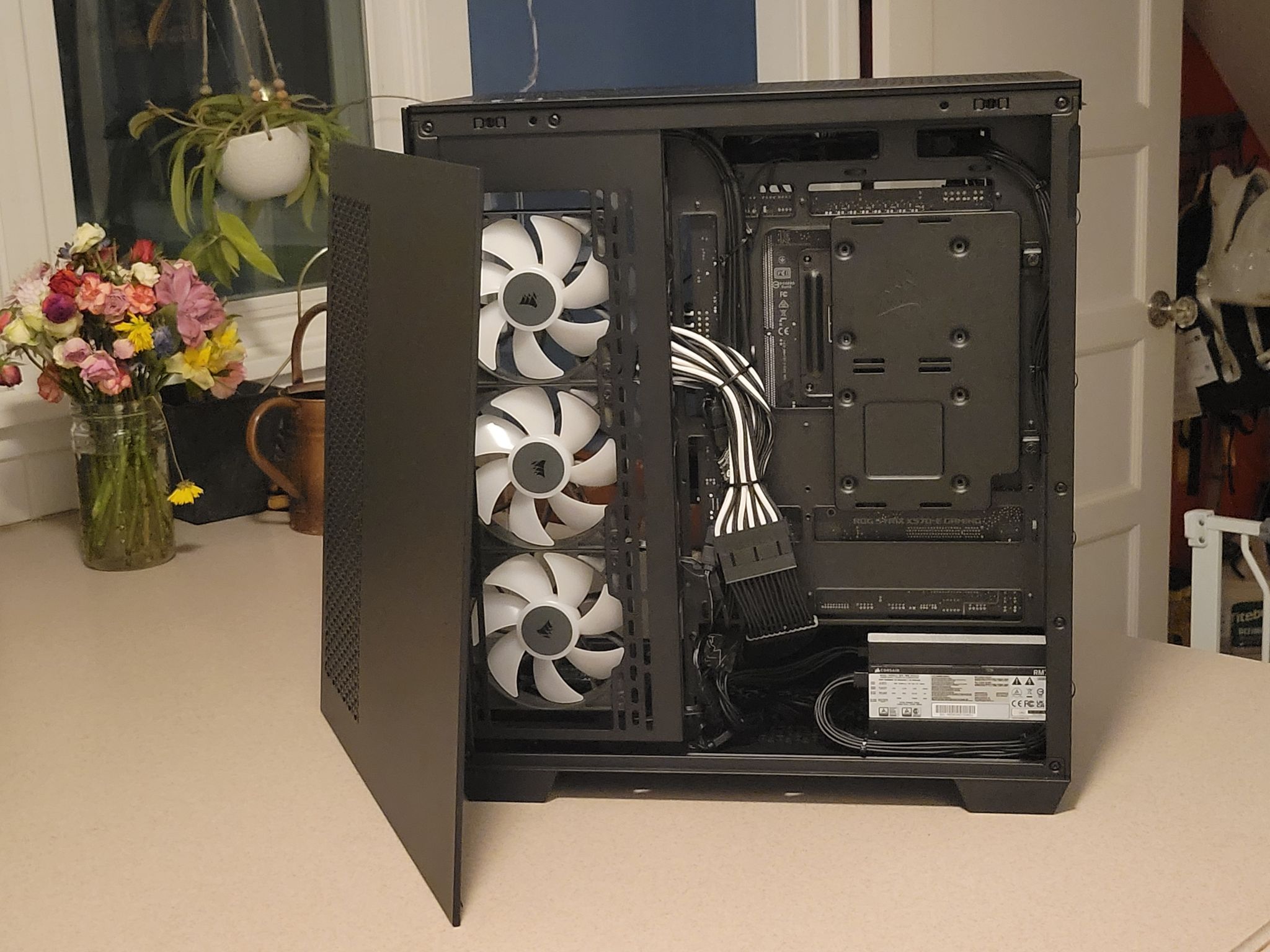 New Listing!!-5800X3D-7900XT-Samsung 1TB NVME-Pro Superlight