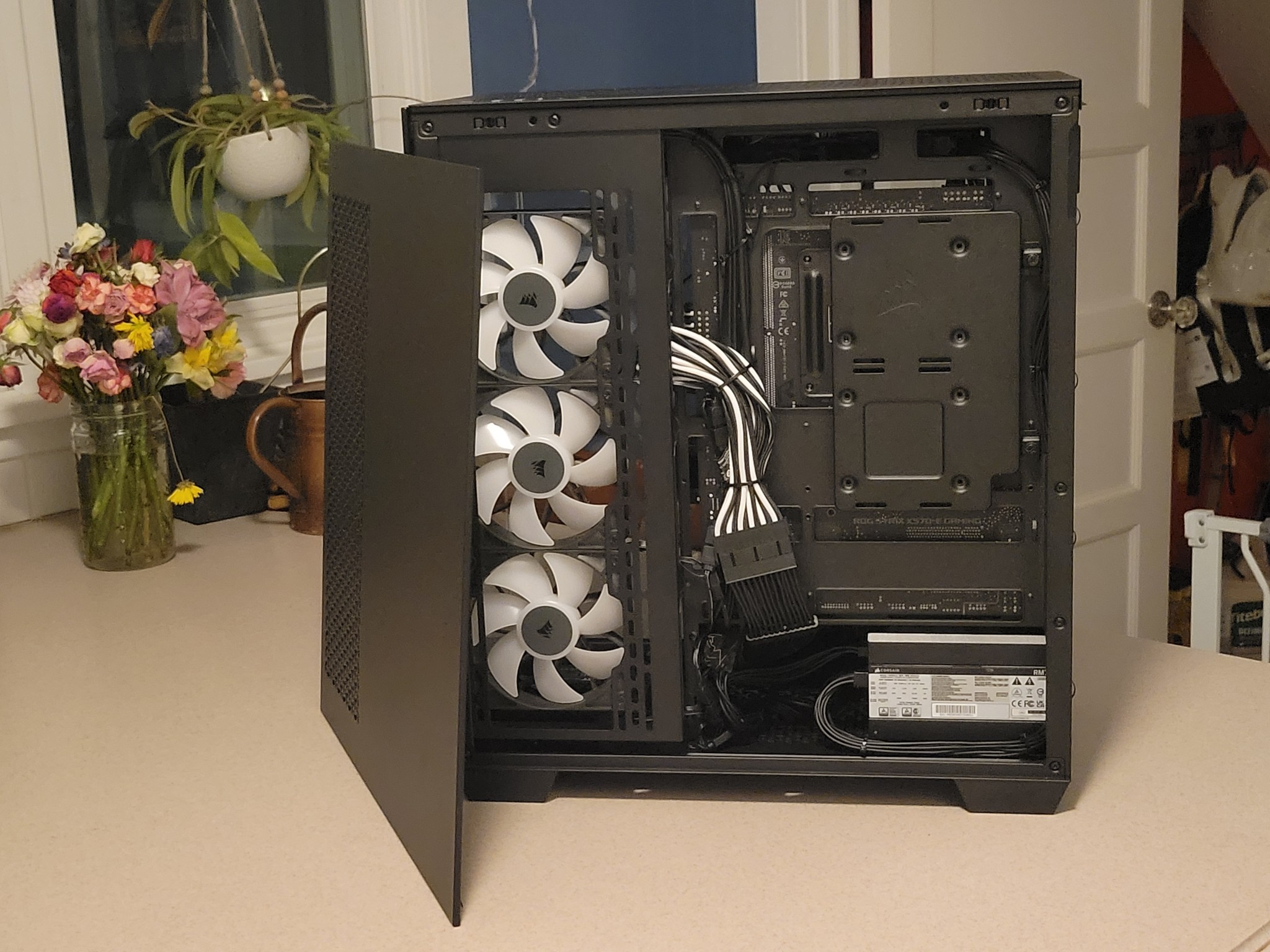 New Listing!!-5800X3D-7900XT-Samsung 1TB NVME-Pro Superlight