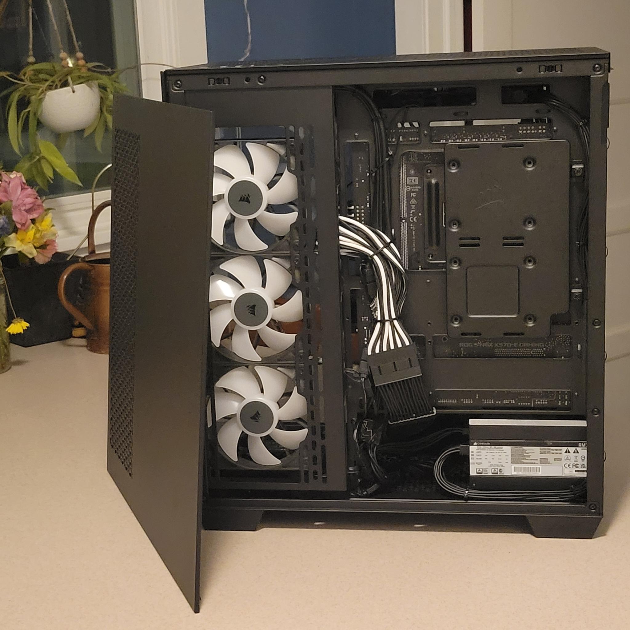 New Listing!!-5800X3D-7900XT-Samsung 1TB NVME-Pro Superlight