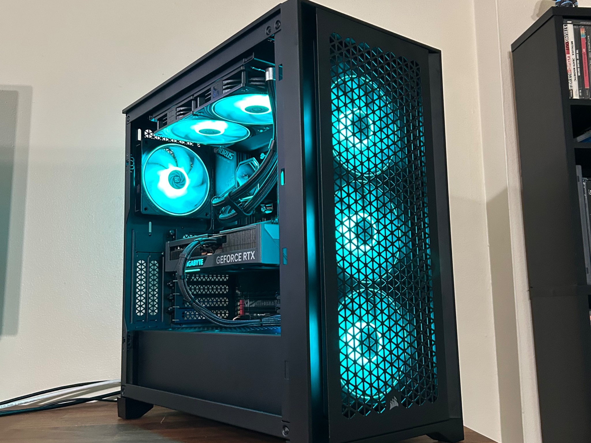 RTX 4070ti Super | Intel i5 14600K | 32GB DDR5 7200MT/s | 2TB SSD | The Ranger RTX