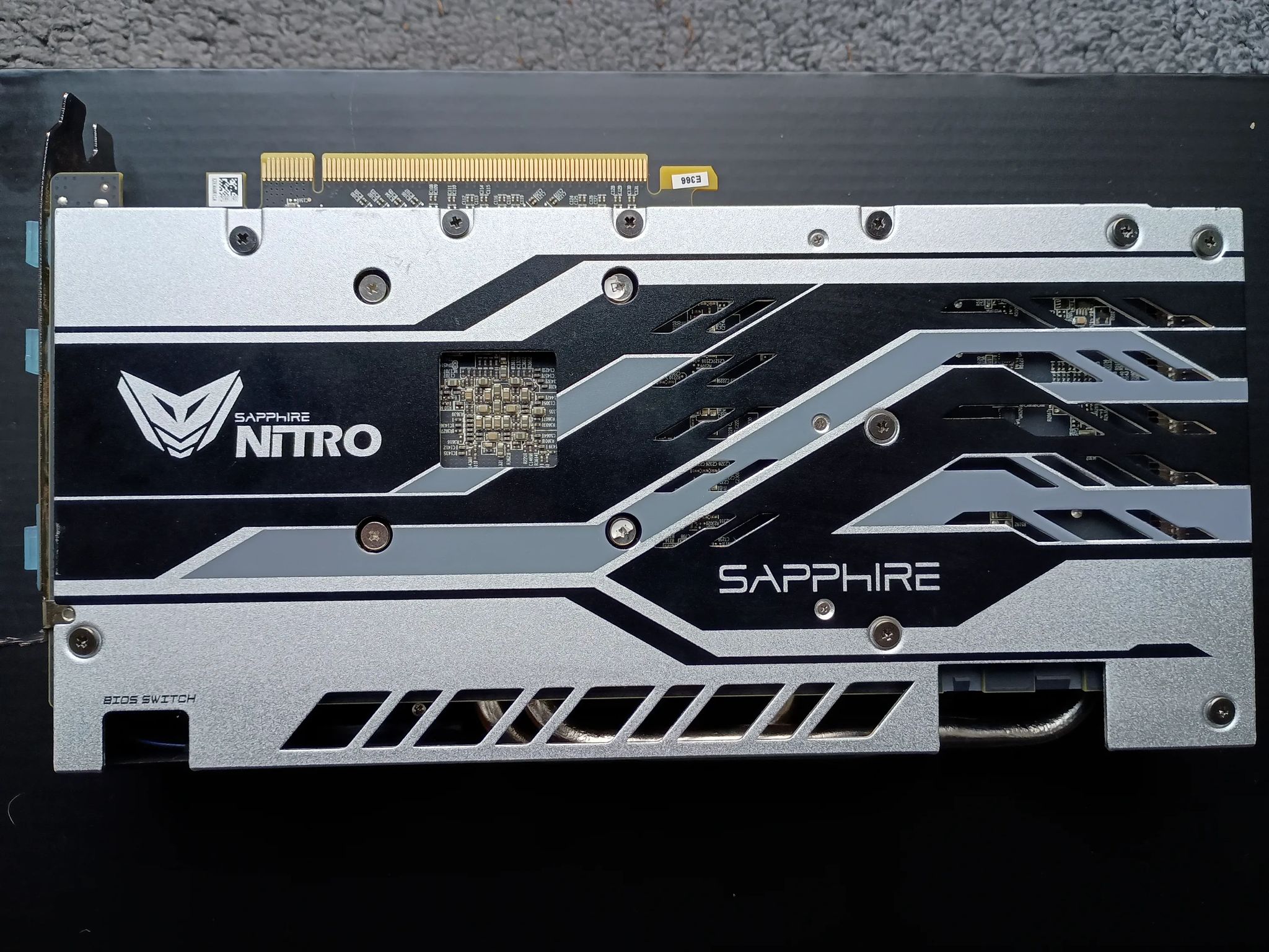 Sapphire Nitro AMD Radeon RX570 RX 570 8GB