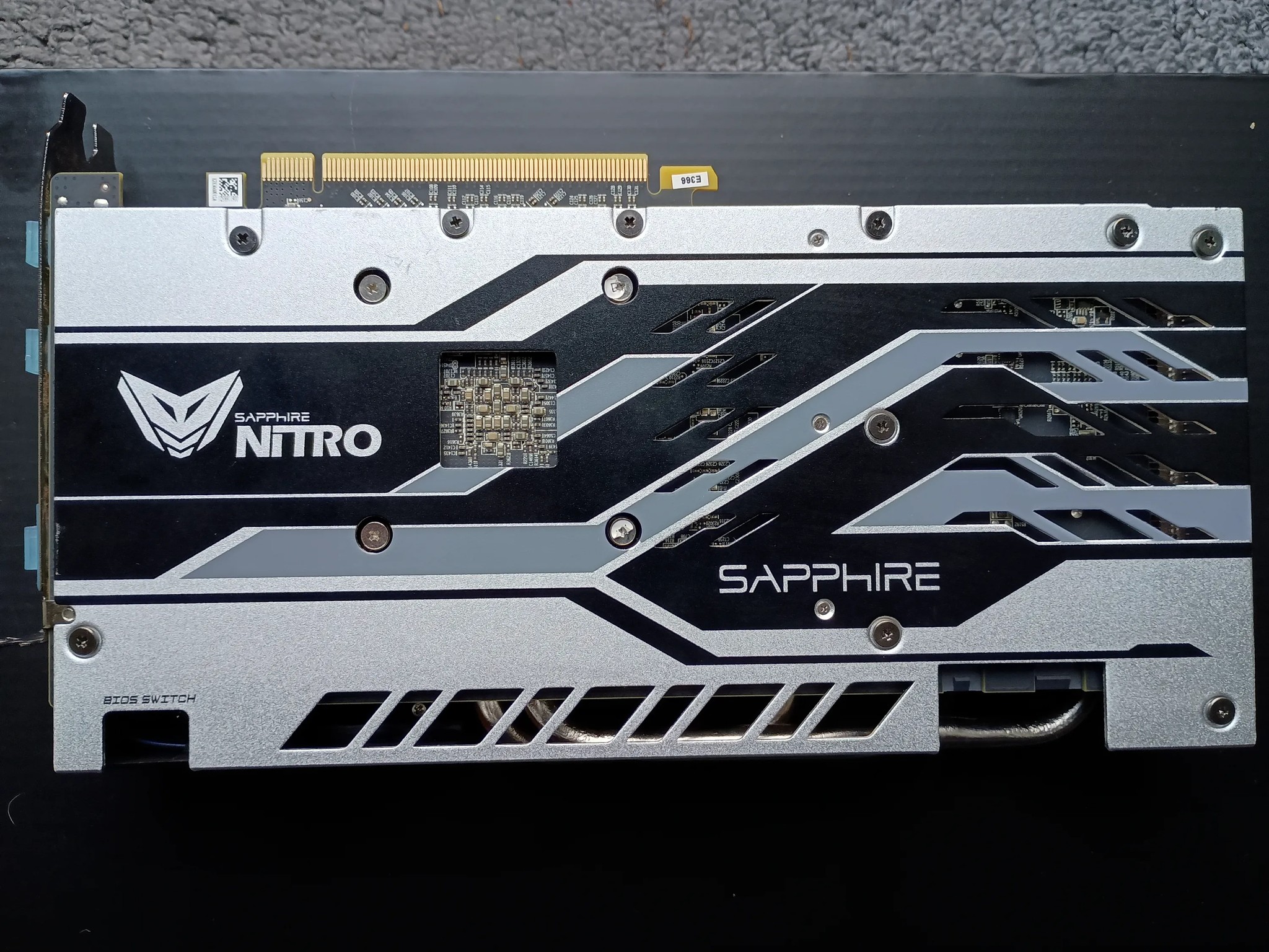 Sapphire Nitro AMD Radeon RX570 RX 570 8GB