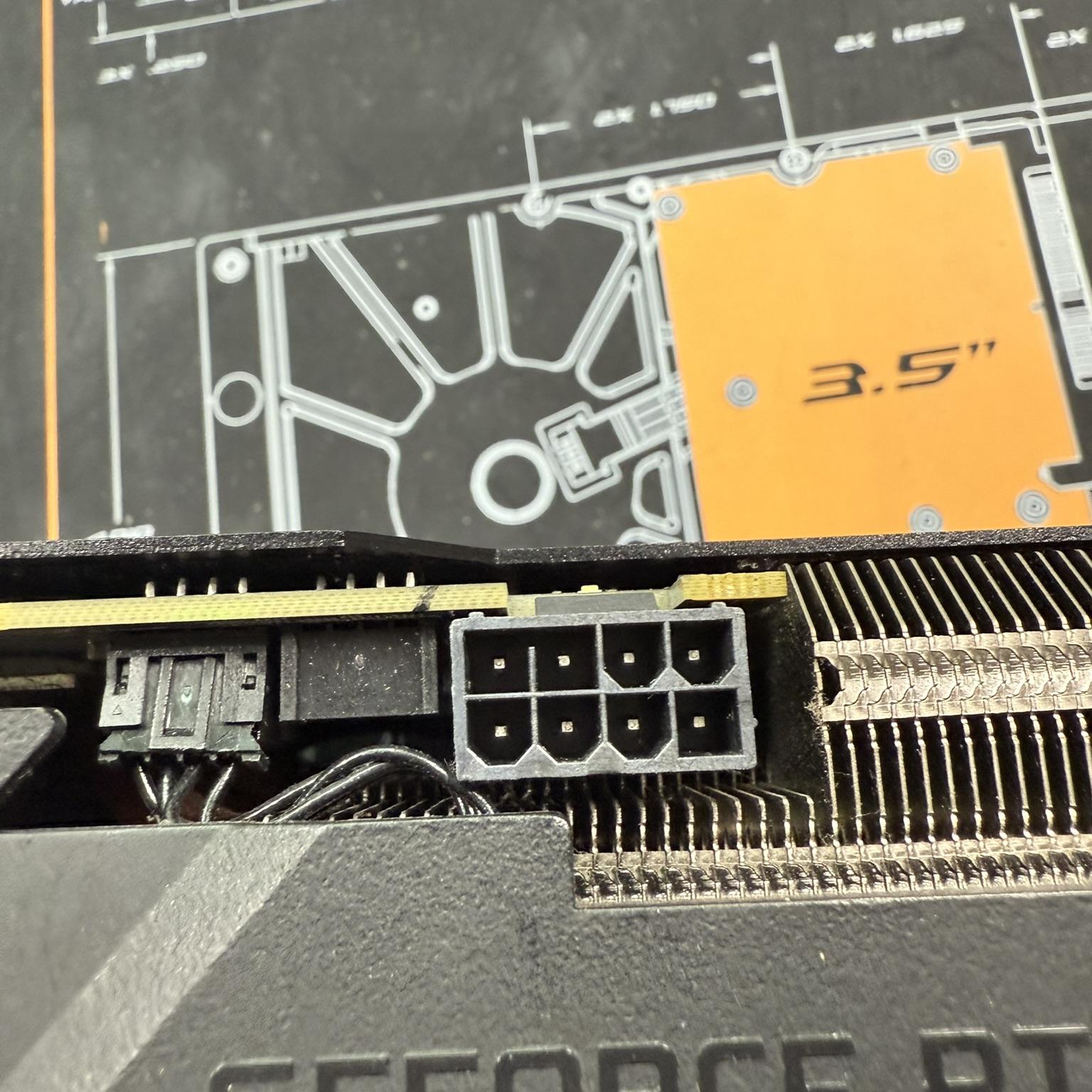 GeForce RTX 2060 GAMING OC 6G
