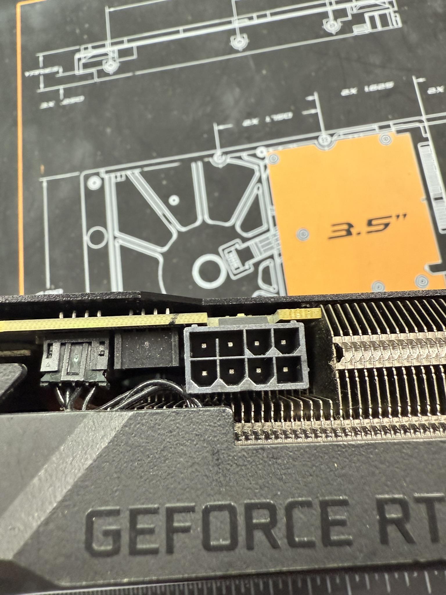 GeForce RTX 2060 GAMING OC 6G