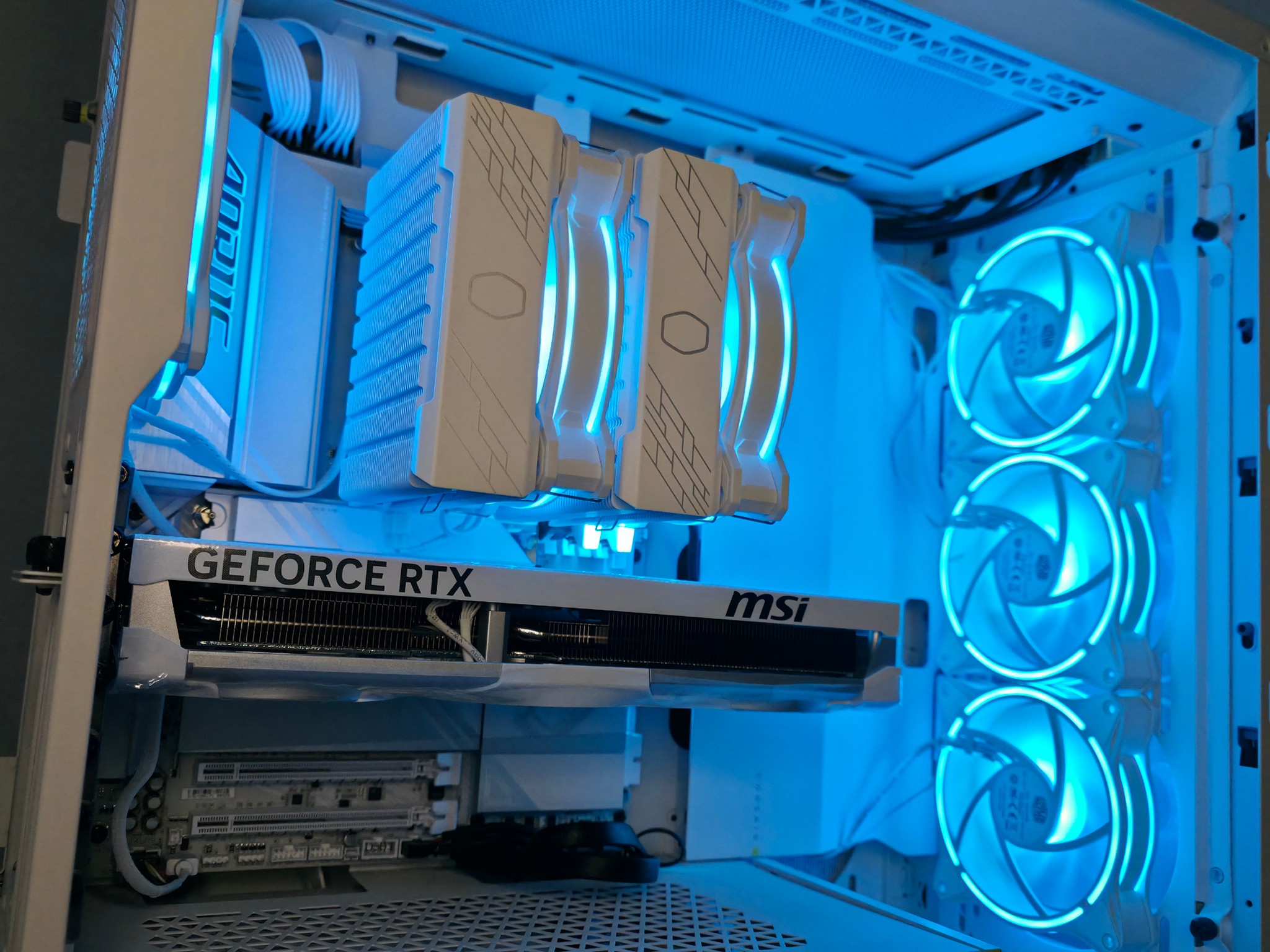Custom Mid-High Wnd Gaming PC