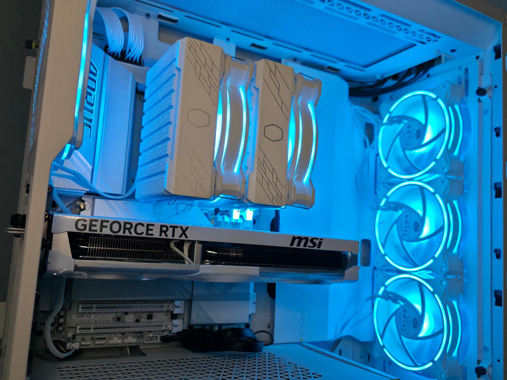 Custom Mid-High Wnd Gaming PC