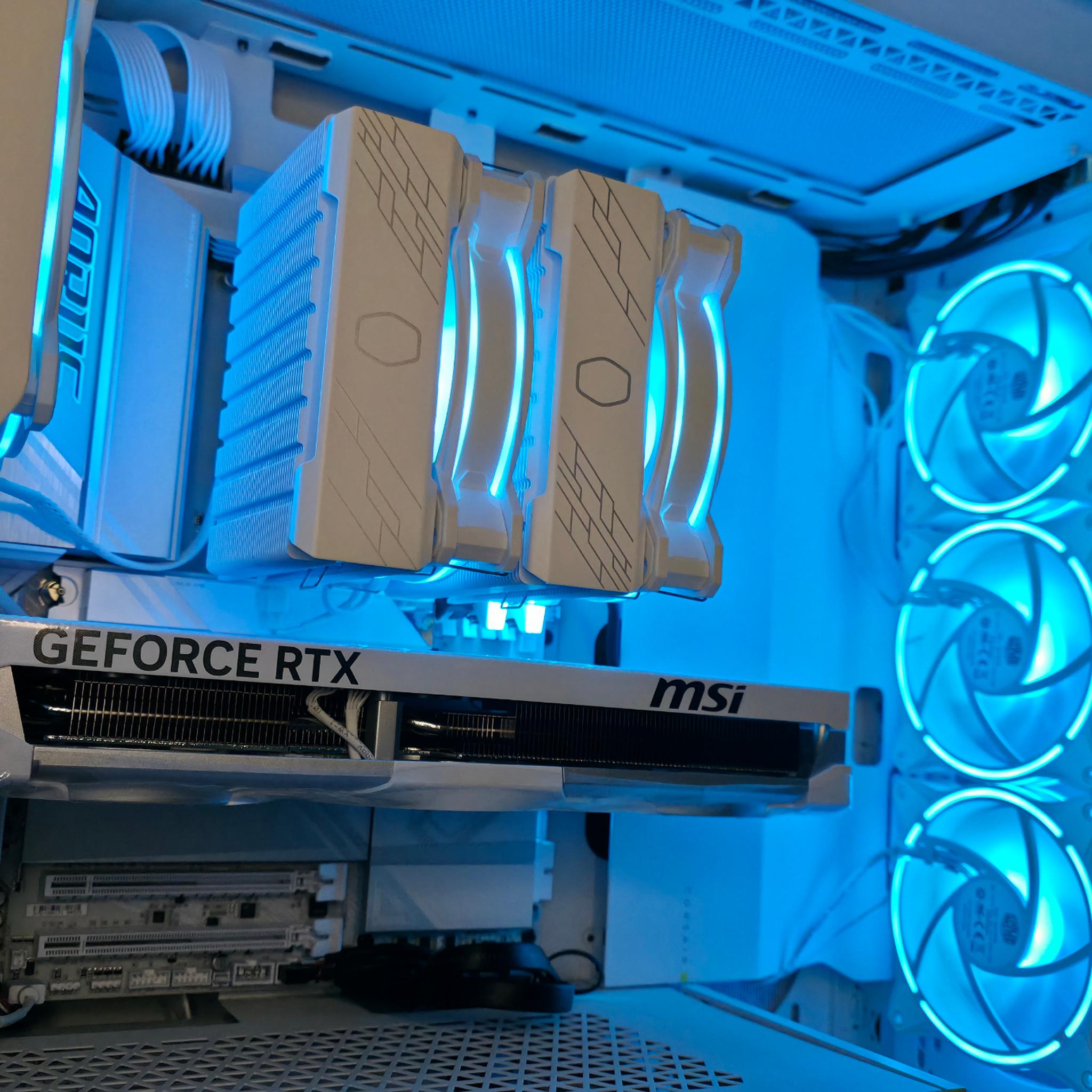 Custom Mid-High Wnd Gaming PC