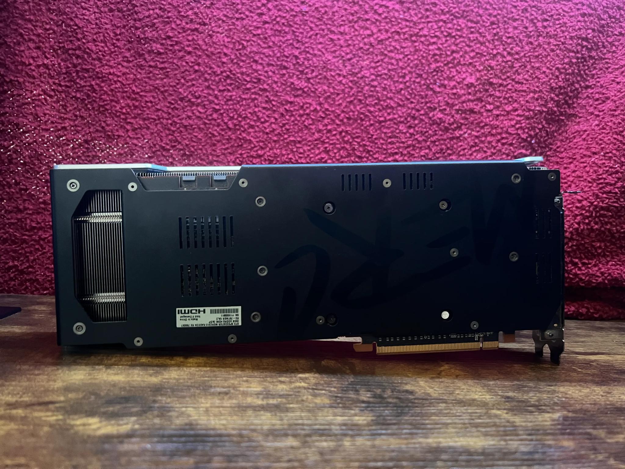 XFX RX 7900XT Speedster MERC 310