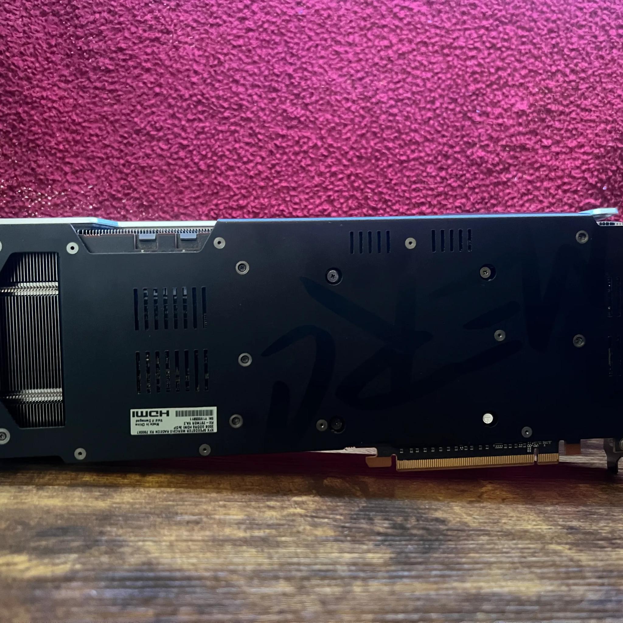 XFX RX 7900XT Speedster MERC 310