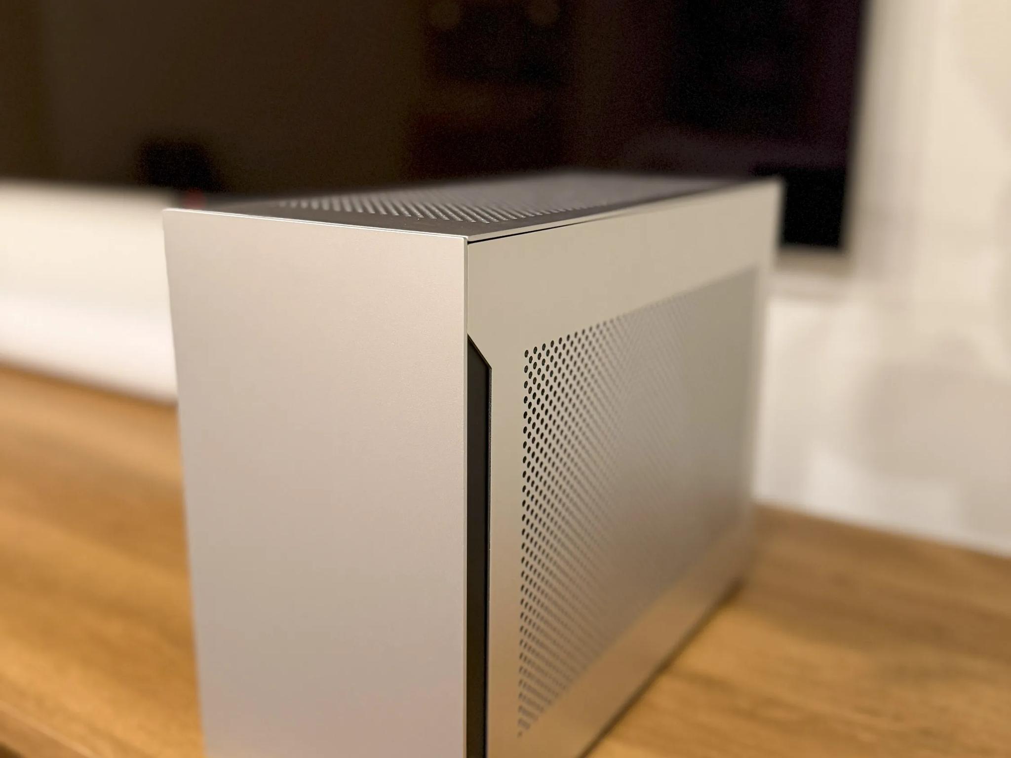 4K SFF "Quicksilver" | RTX 4080 FE