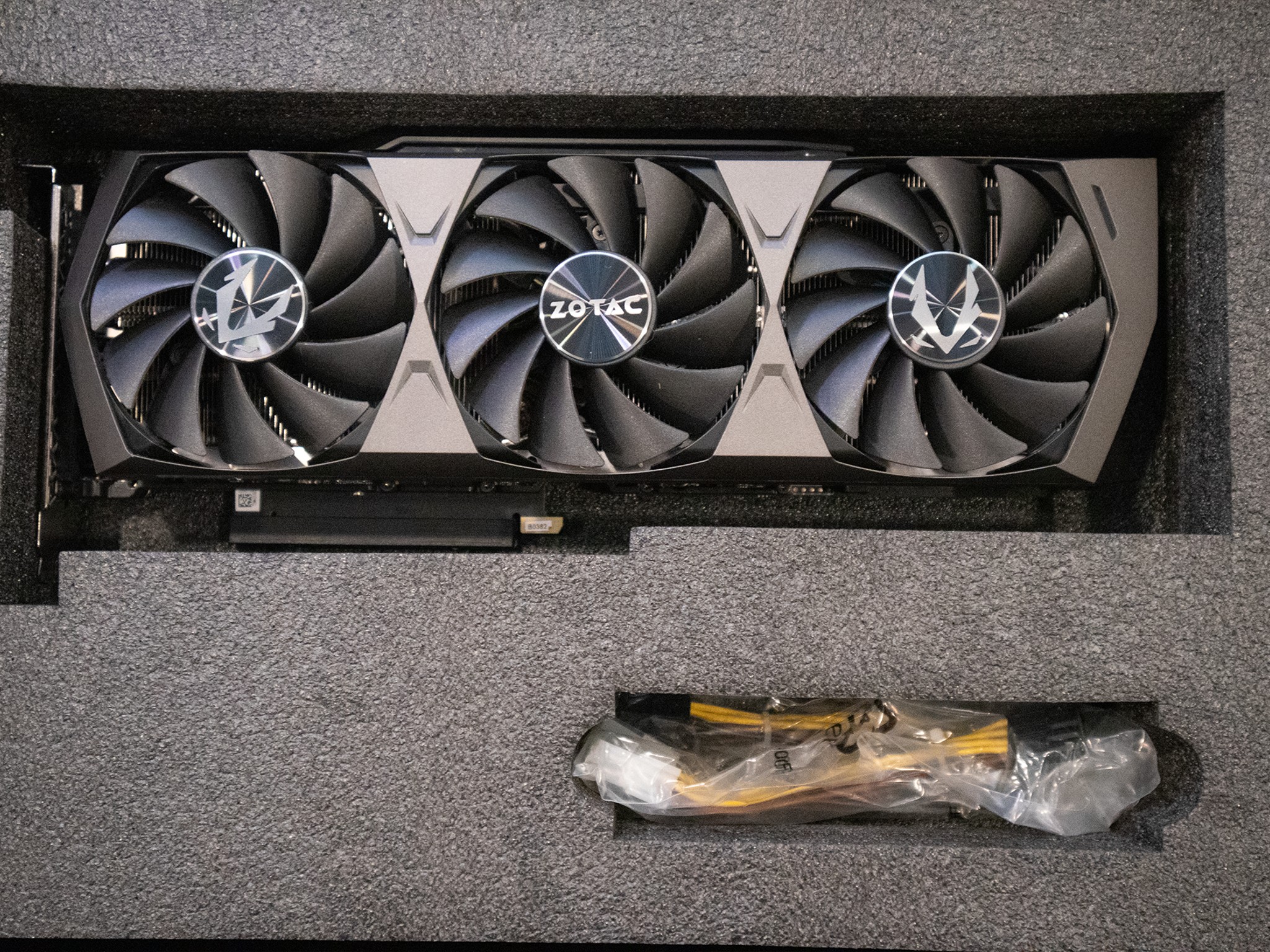 ZOTAC GeForce RTX 3090 24GB GDDR6X Trinity OC Graphics Card