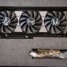 ZOTAC GeForce RTX 3090 24GB GDDR6X Trinity OC Graphics Card