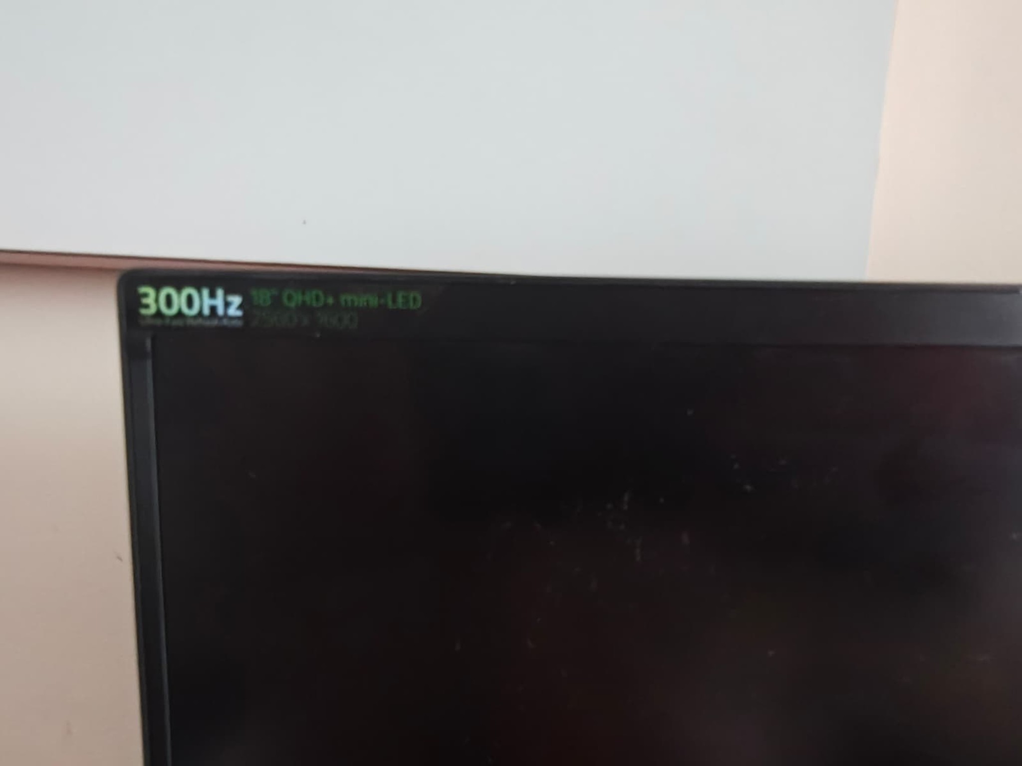 RAZER BLADE 18, 18" GAMING LAPTOP (MATTE BLACK)