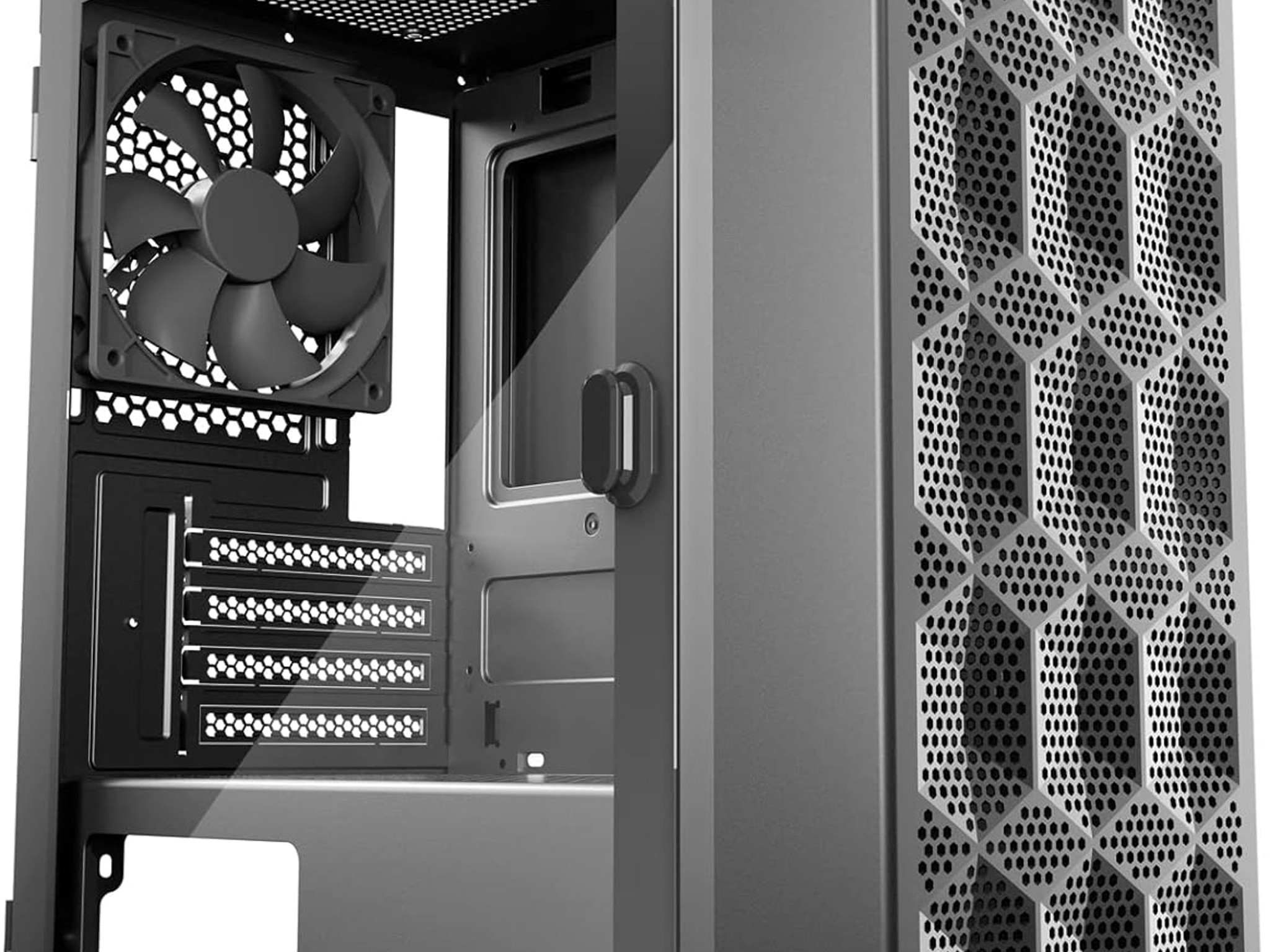 Antec NX200 M  Micro-ATX Tower